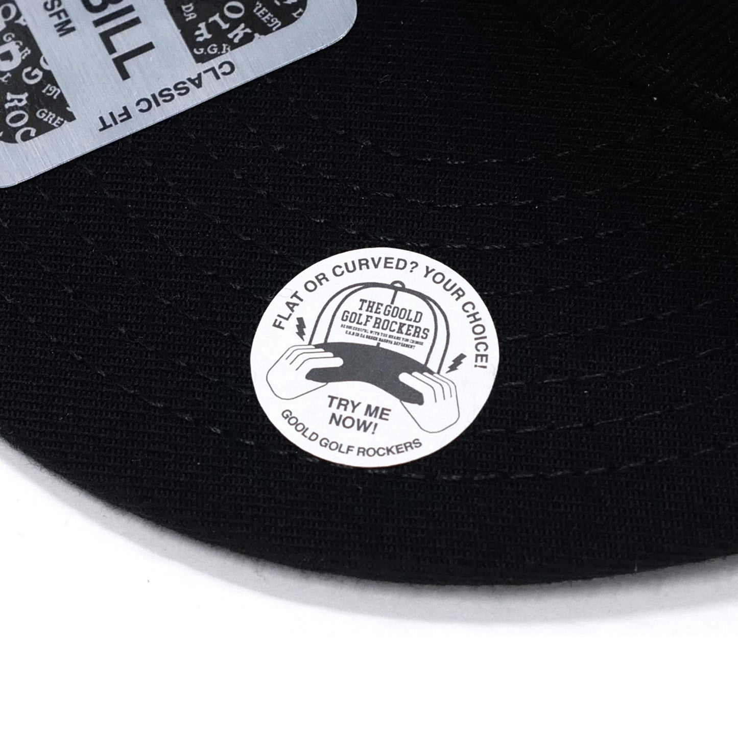 GGR TEAM SNAPBACK CAP