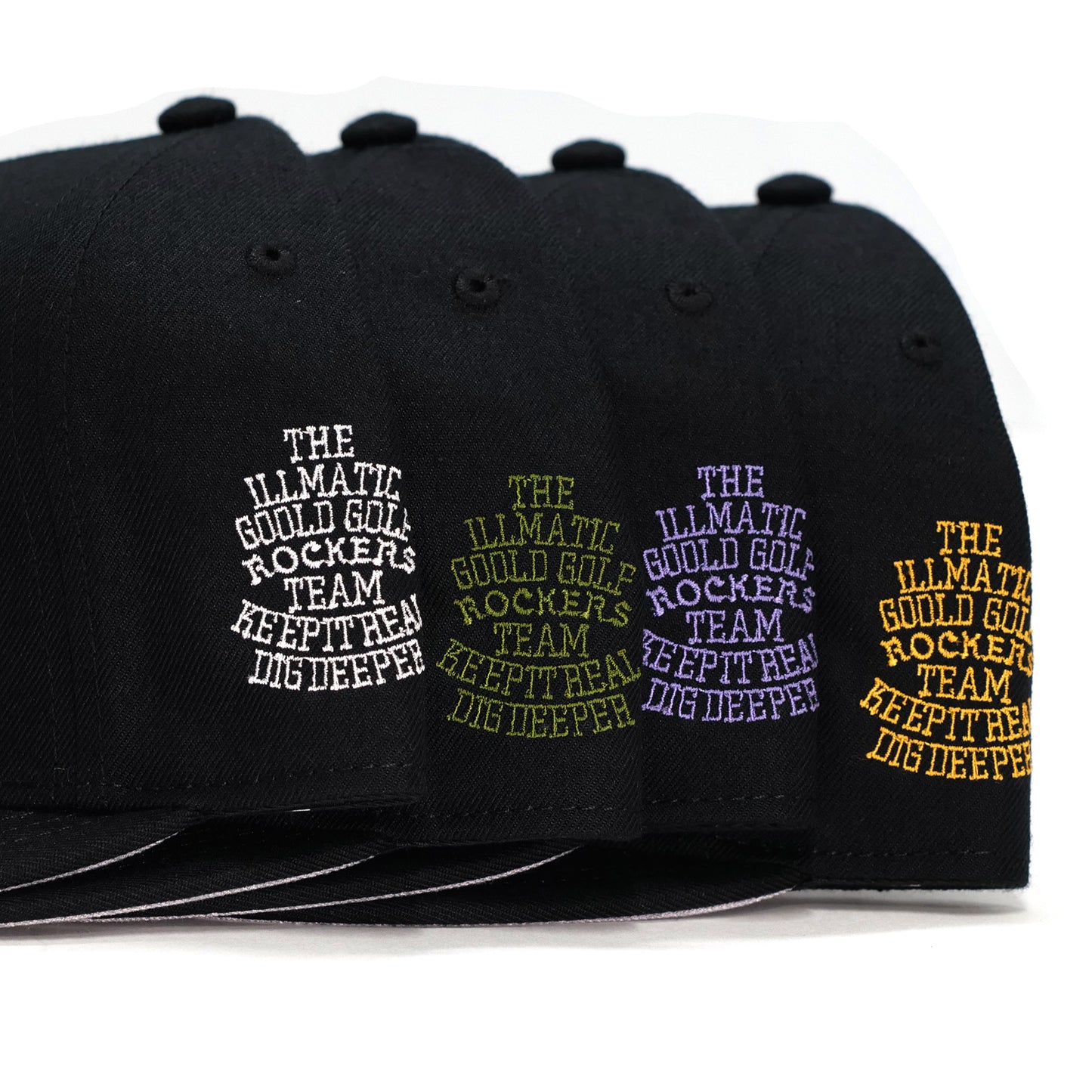 GGR TEAM SNAPBACK CAP