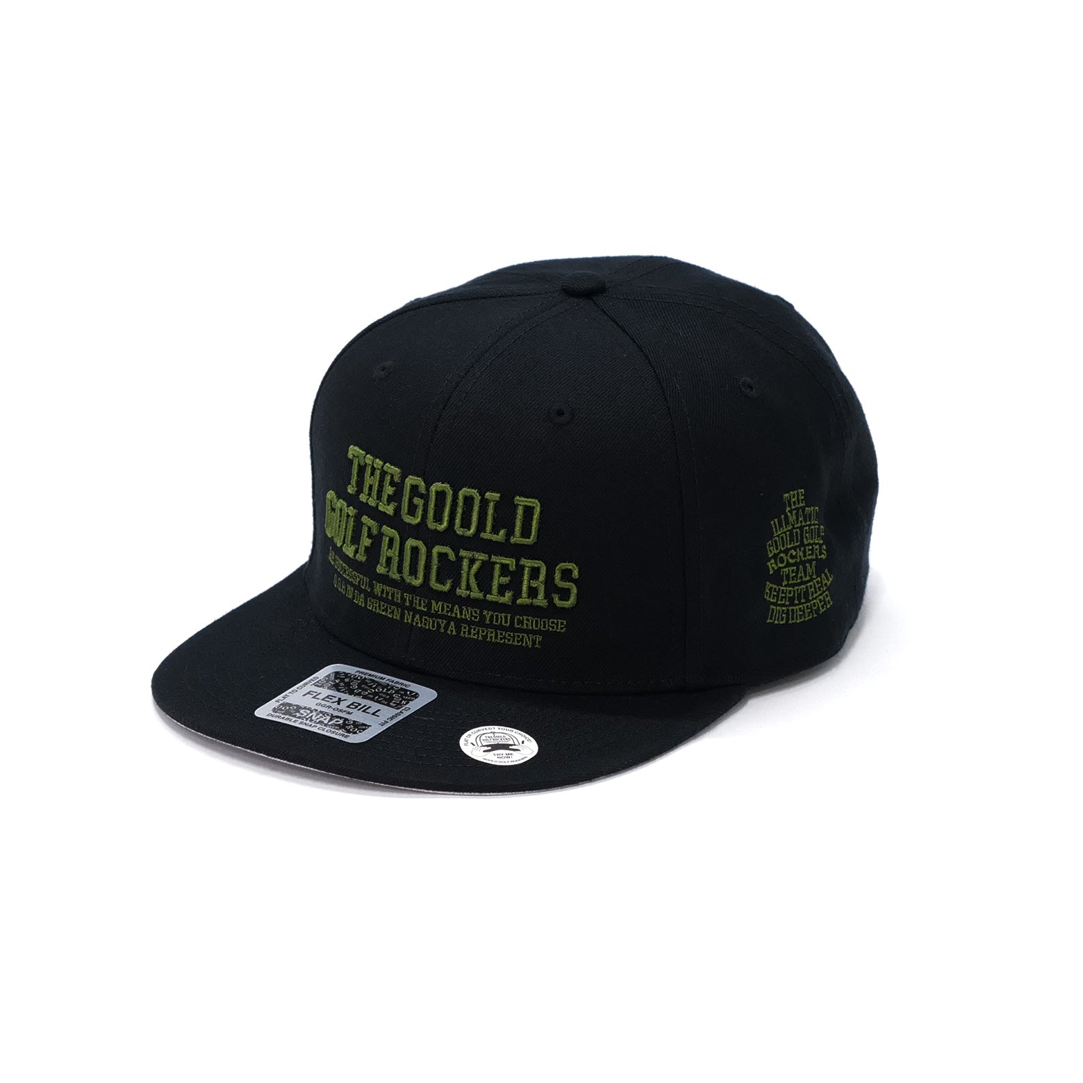 TOPS – GOOLD GOLF ROCKERS