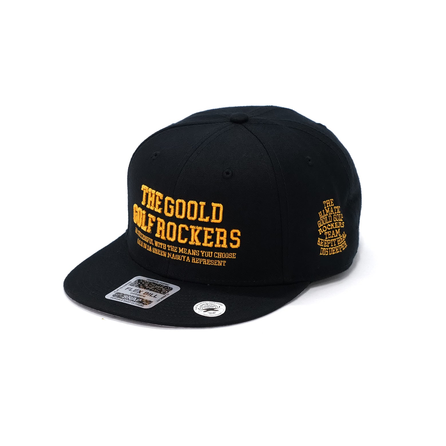 GOOLD GOLF ROCKERS