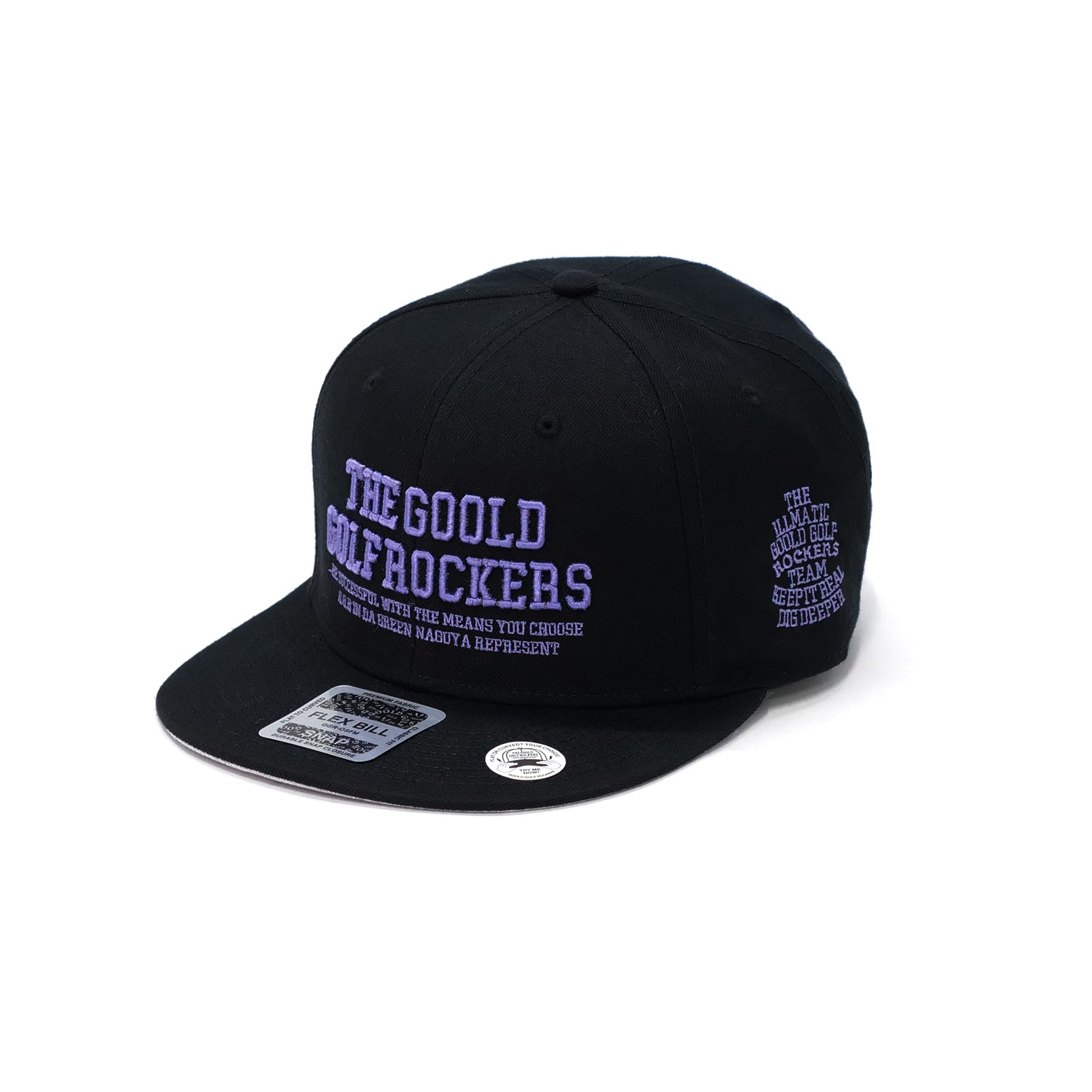 GOOLD GOLF ROCKERS
