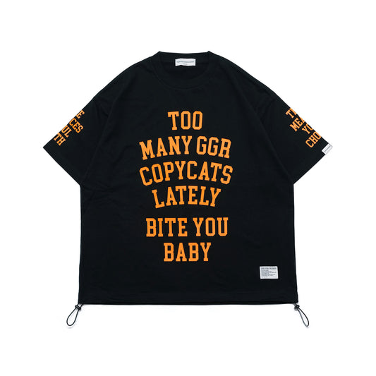 GGR TEAM 3-PIECE SET ”ORANGE”