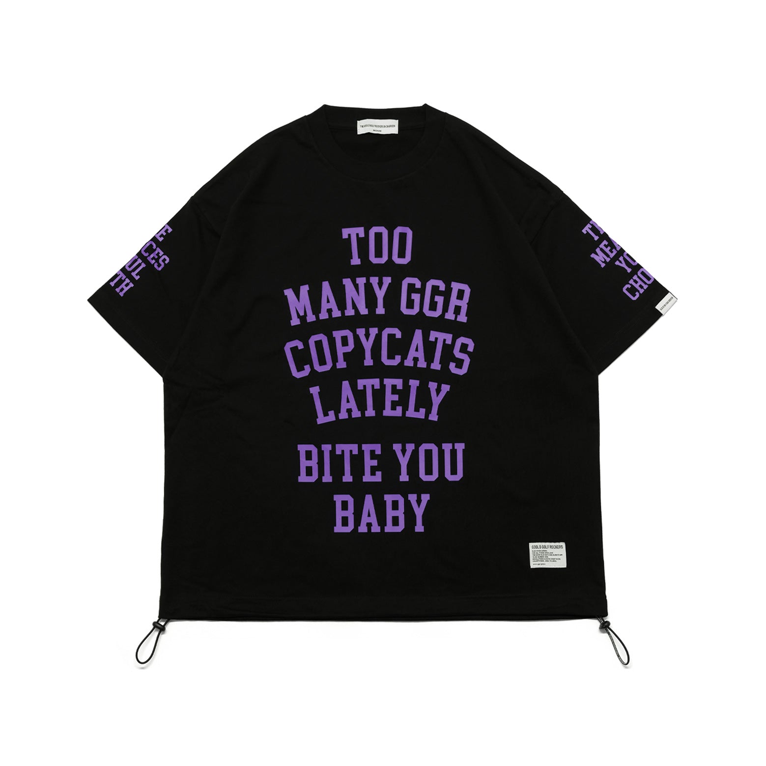 TOPS – GOOLD GOLF ROCKERS