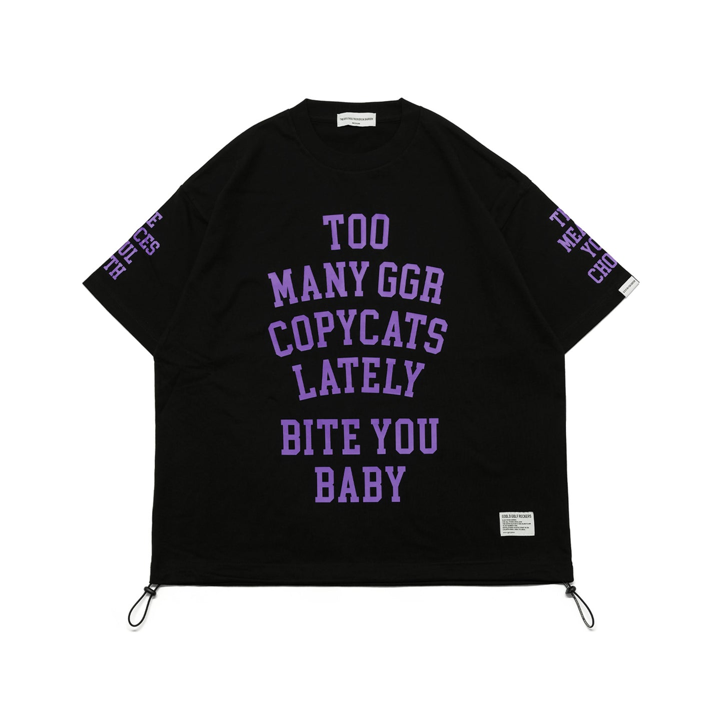 GGR TEAM 3-PIECE SET ”PURPLE”