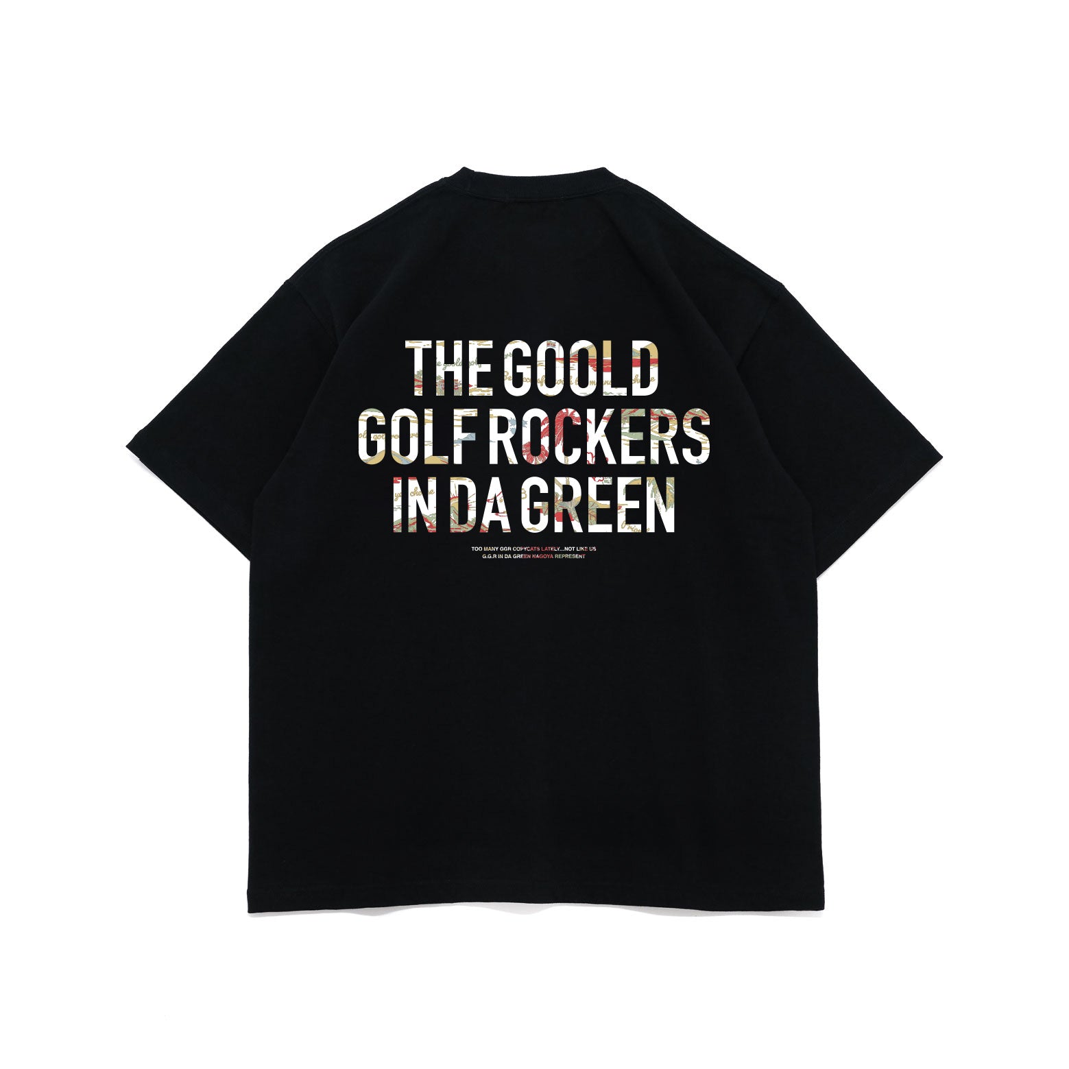 GOOLD GOLF ROCKERS