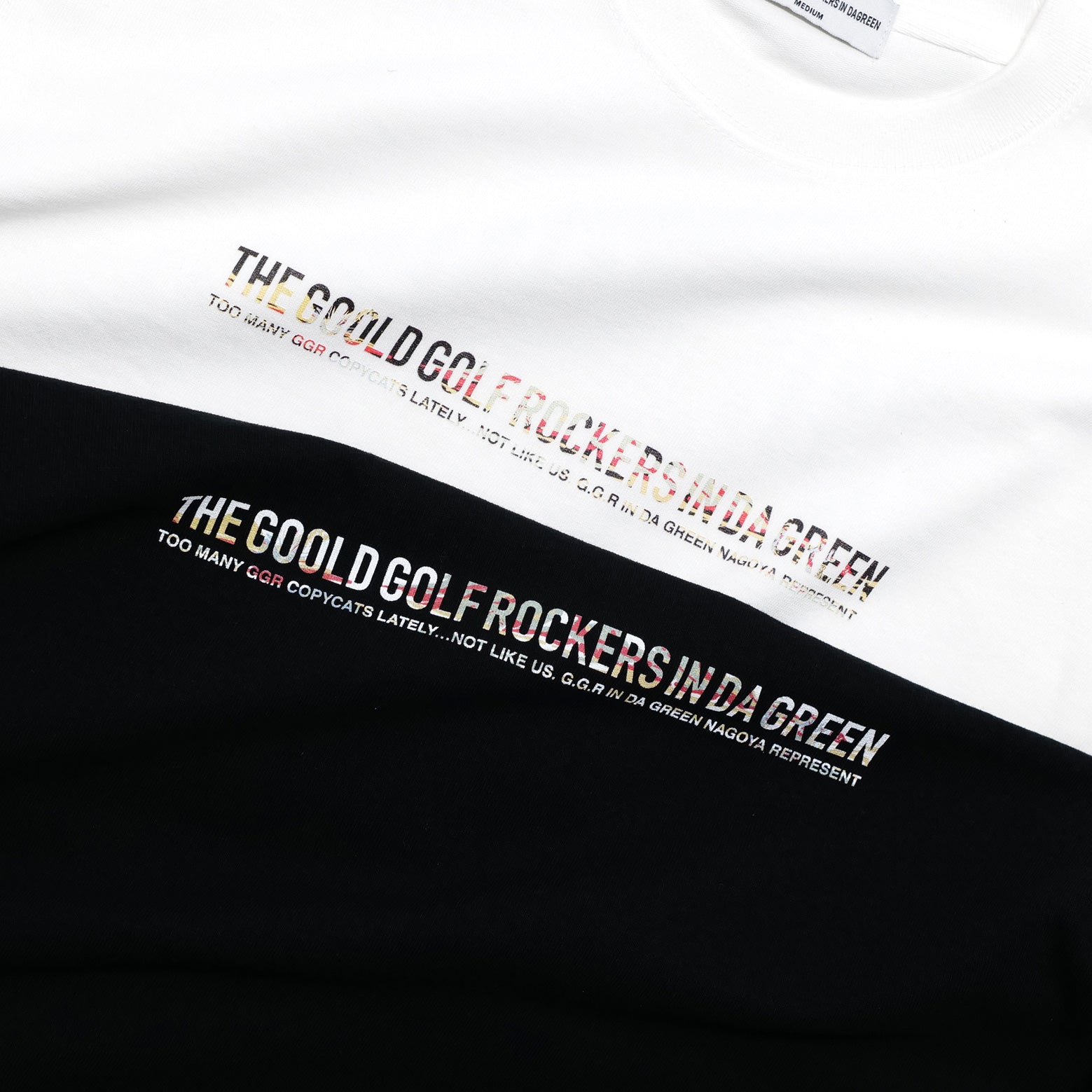 ALOHA TEAM LOGO TEE 