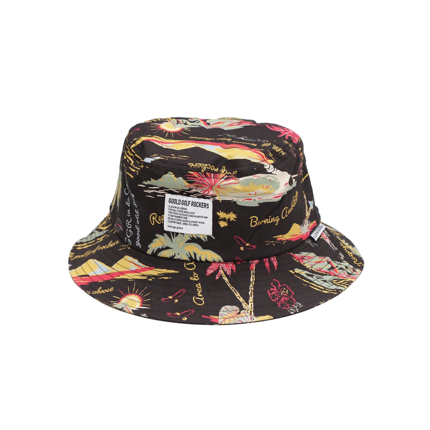SUPER ALOHA COMPLETE SET "BLACK"