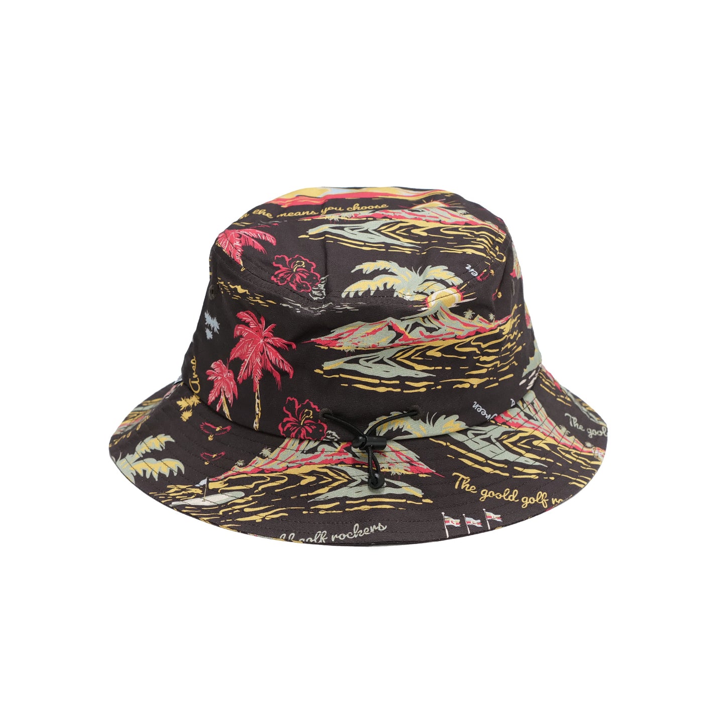 SUPER ALOHA COMPLETE SET "BLACK"