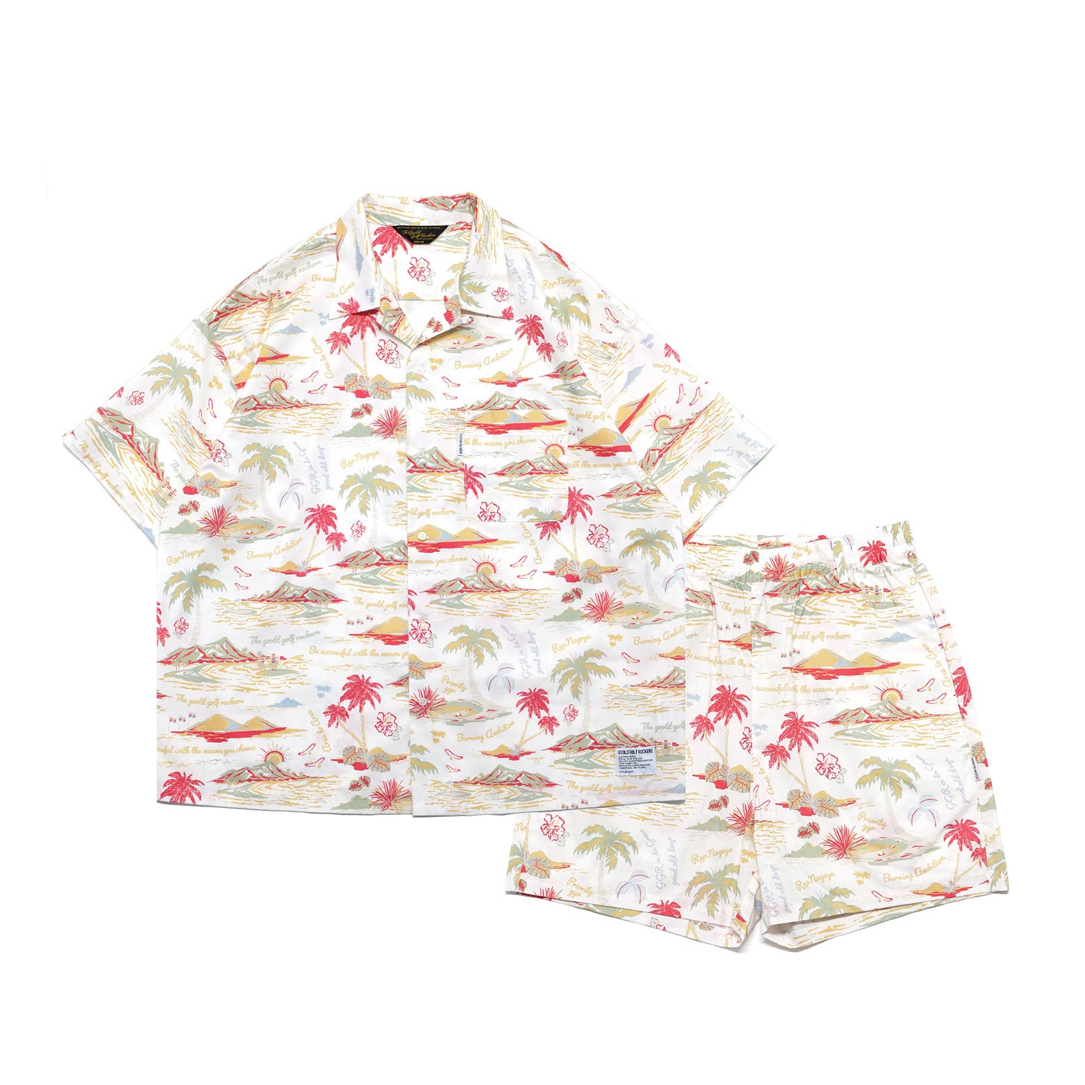 TOPS – GOOLD GOLF ROCKERS