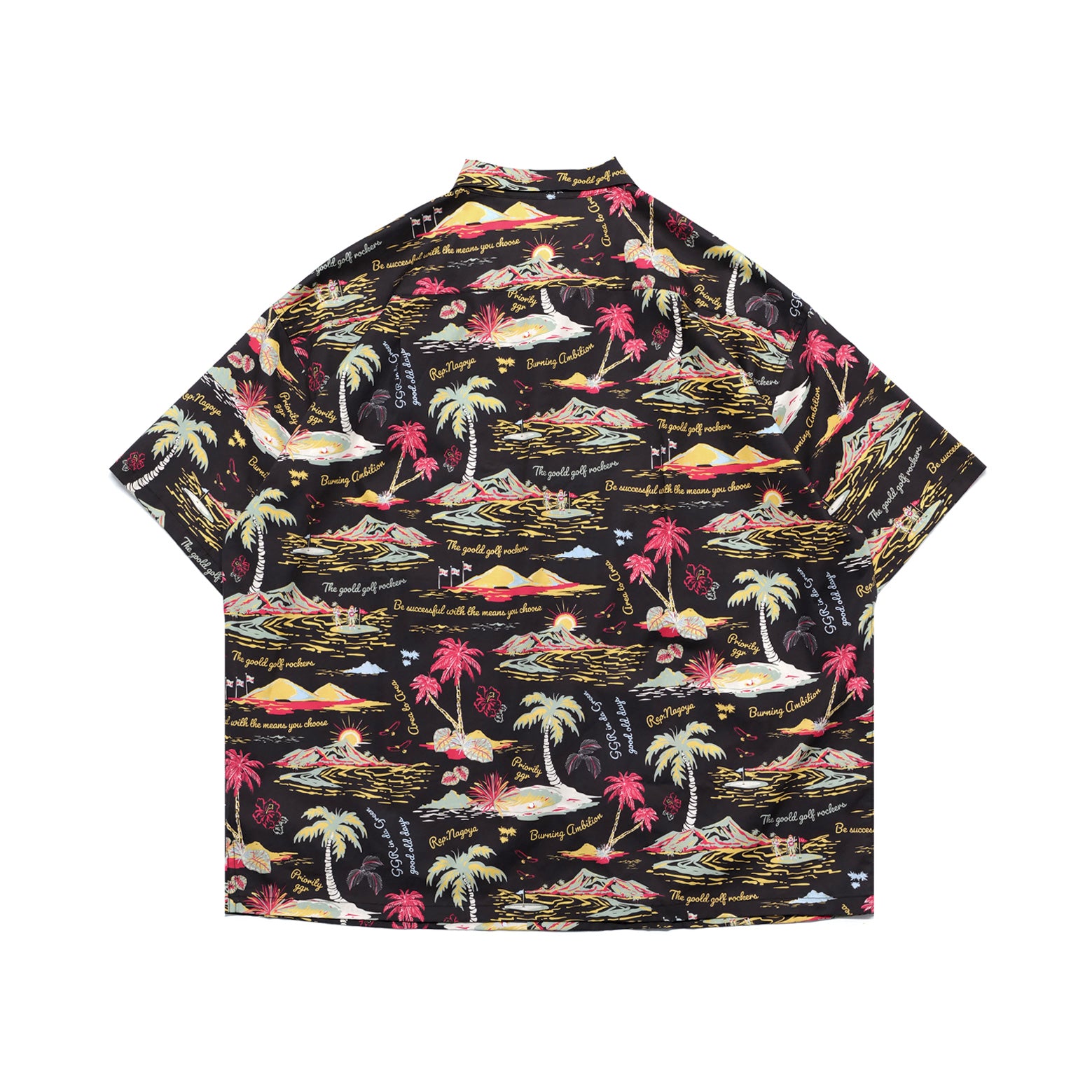 TOPS – GOOLD GOLF ROCKERS