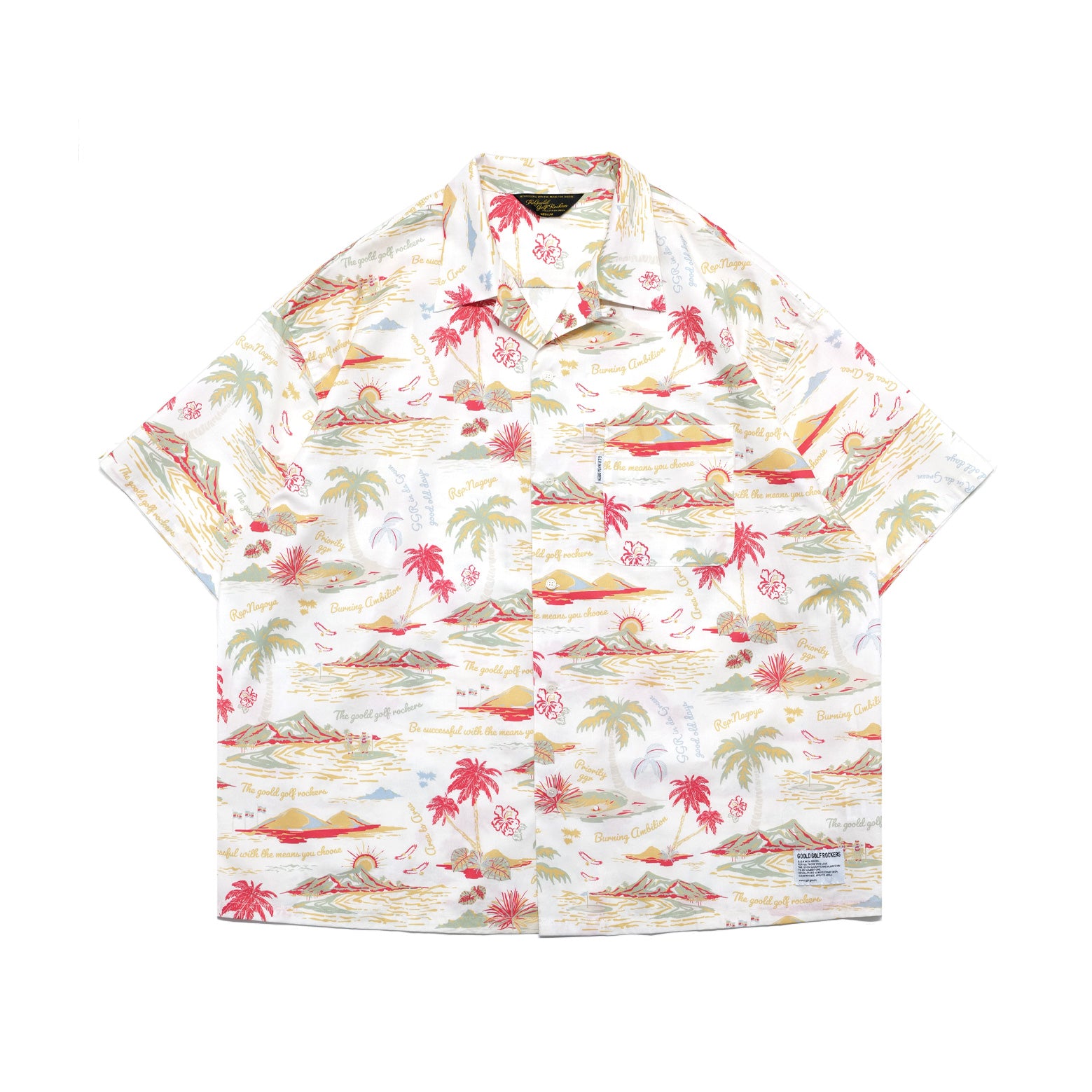 SUPER ALOHA COMPLETE SET 