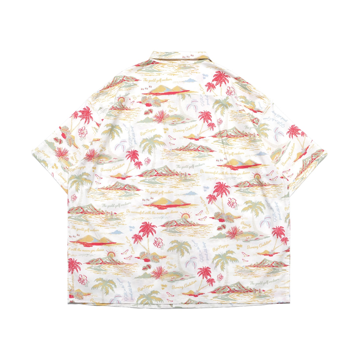 SUPER ALOHA COMPLETE SET "WHITE"