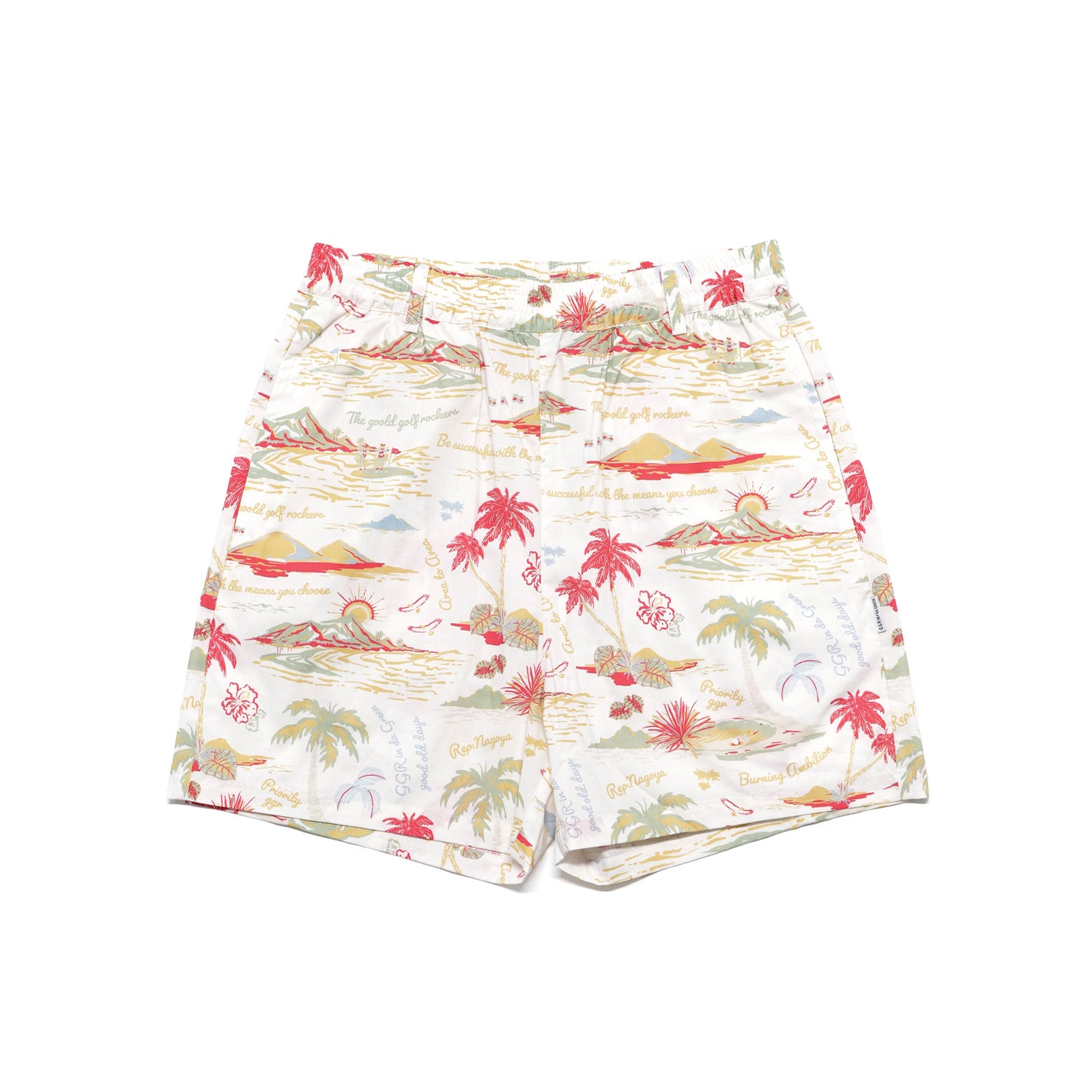 PANTS – GOOLD GOLF ROCKERS