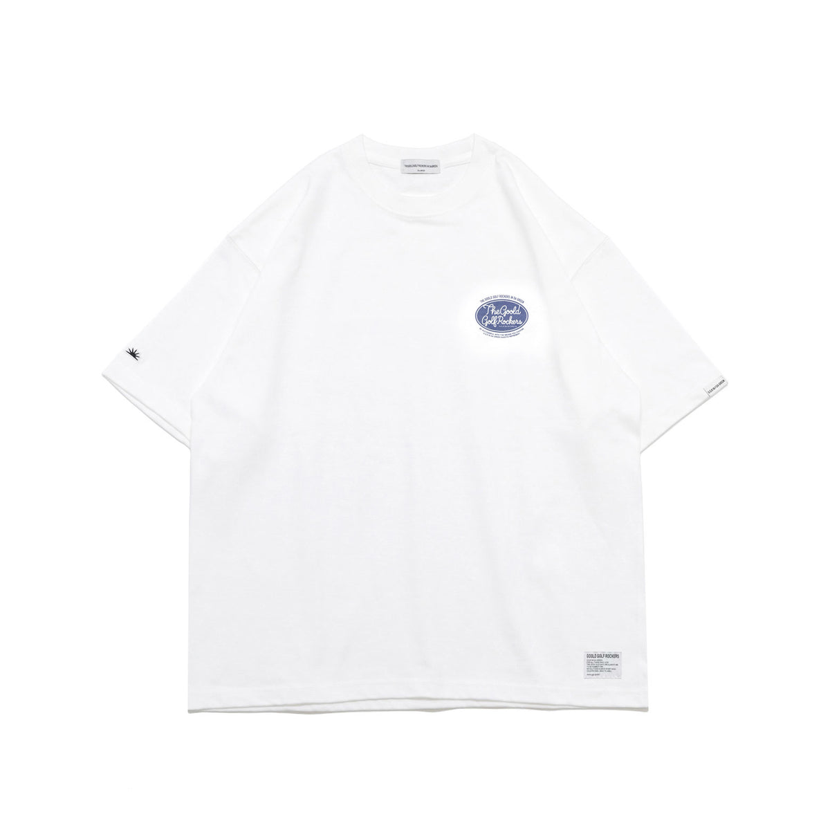 BALLIN' LOGO TEE SET ”W.NAVY”