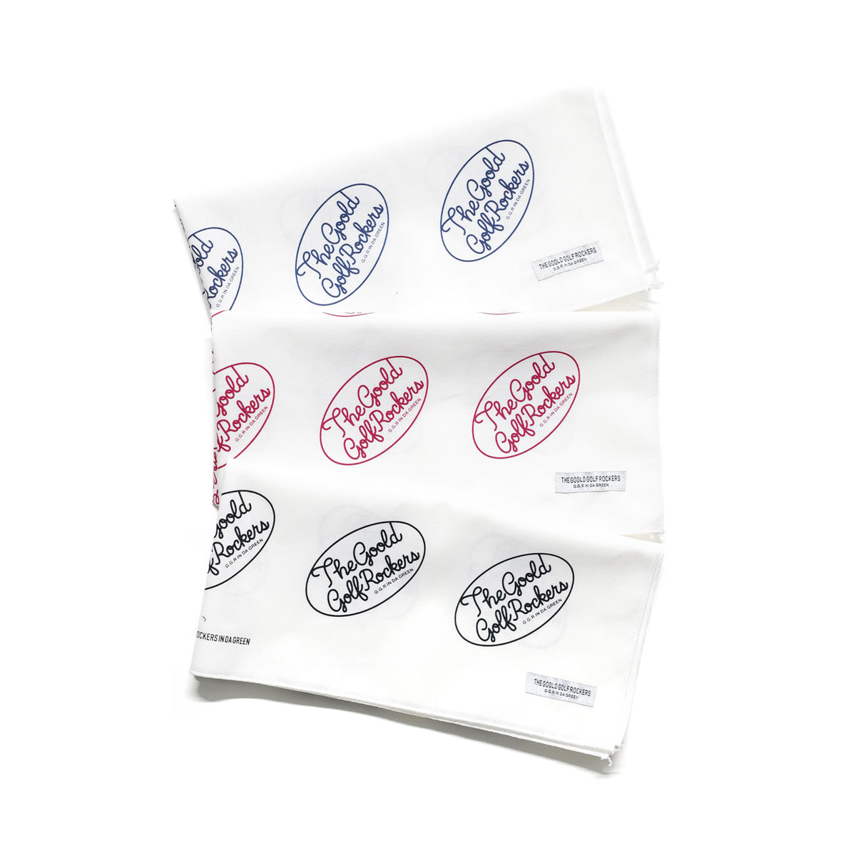 GGR BALLIN' LOGO BANDANA