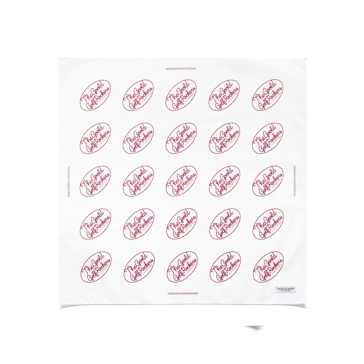 BALLIN' LOGO TEE SET ”W.BURGUNDY”