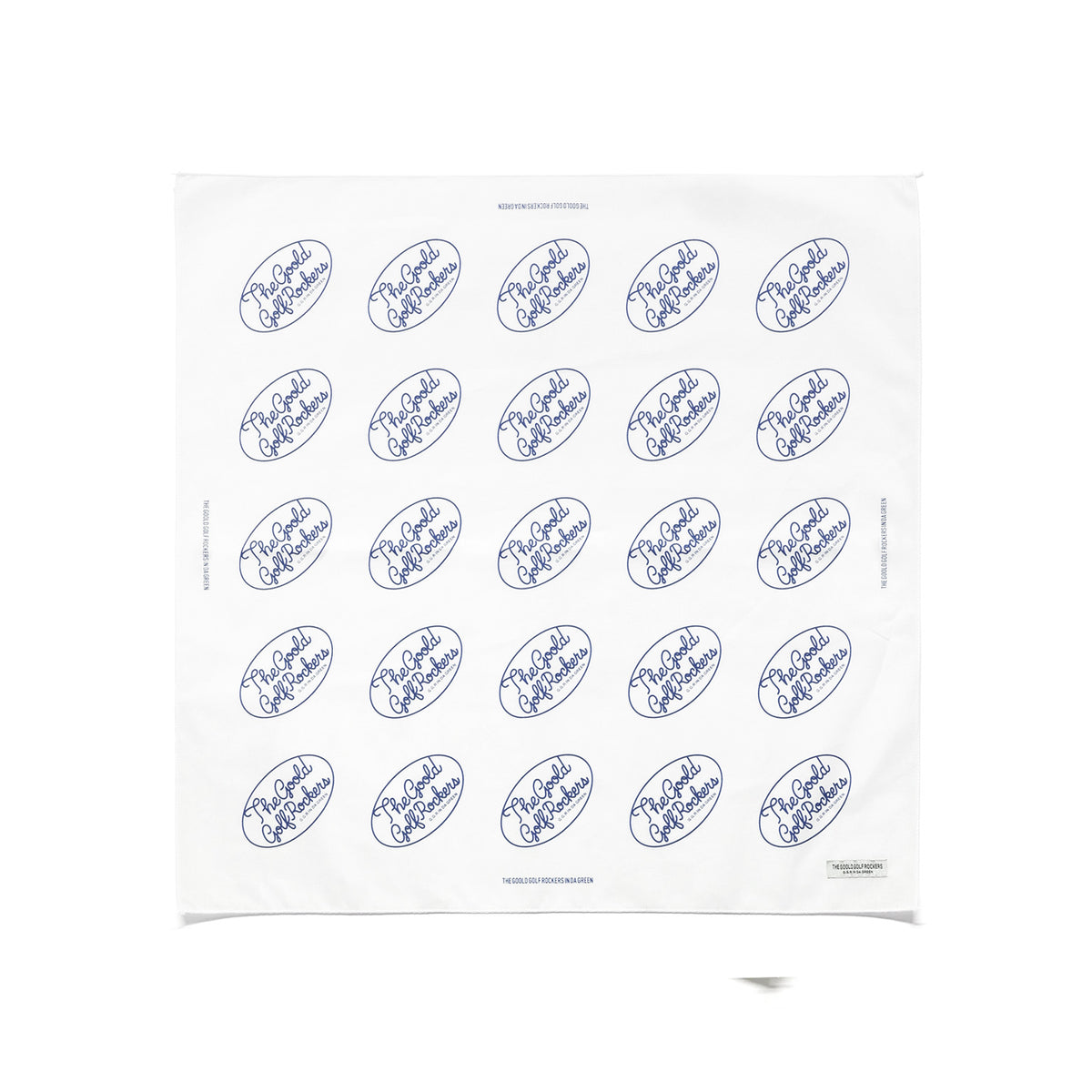 GGR BALLIN' LOGO BANDANA