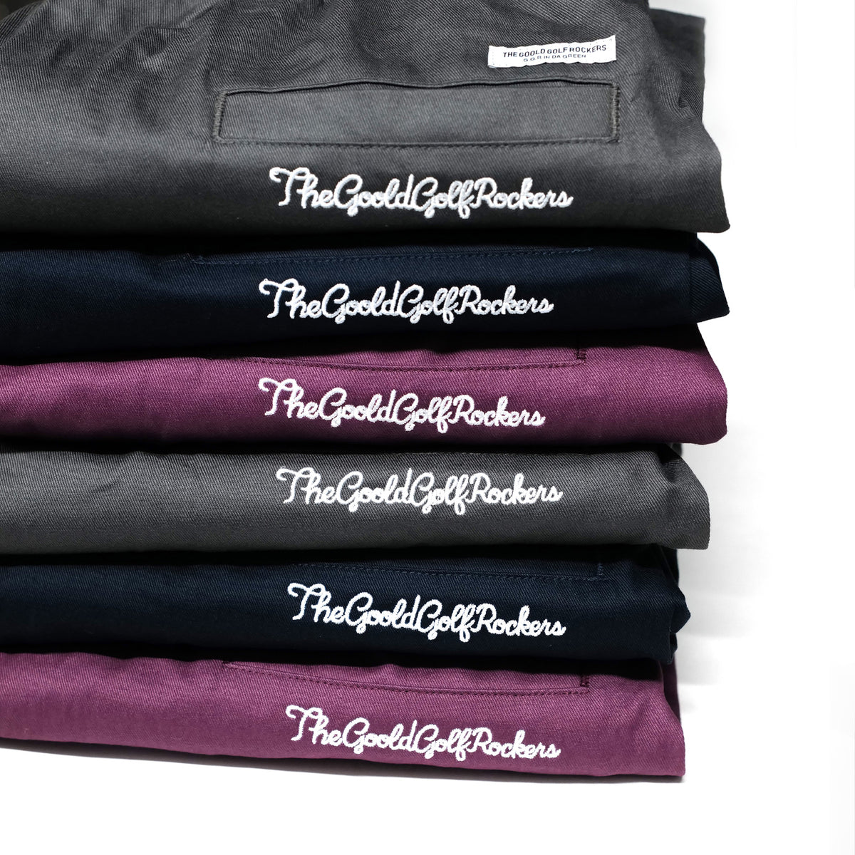 BALLIN’ PANEL EAZY WORK PANTS NAVY #930