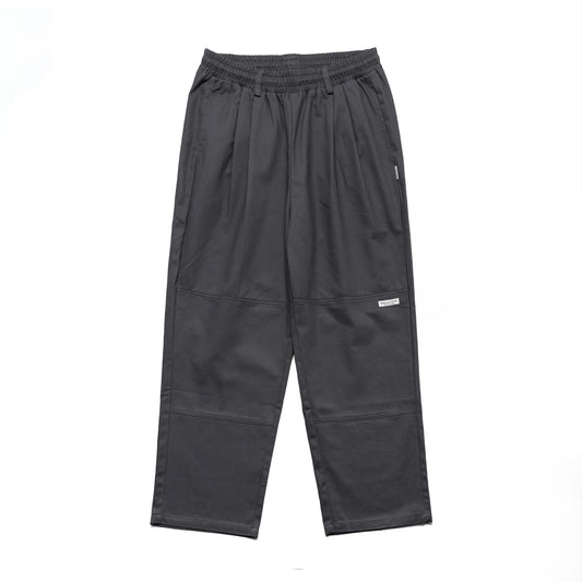 BALLIN’ PANEL EAZY WORK PANTS GRAY #930