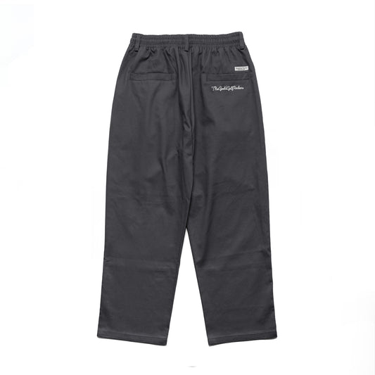 BALLIN’ PANEL EAZY WORK PANTS GRAY #930