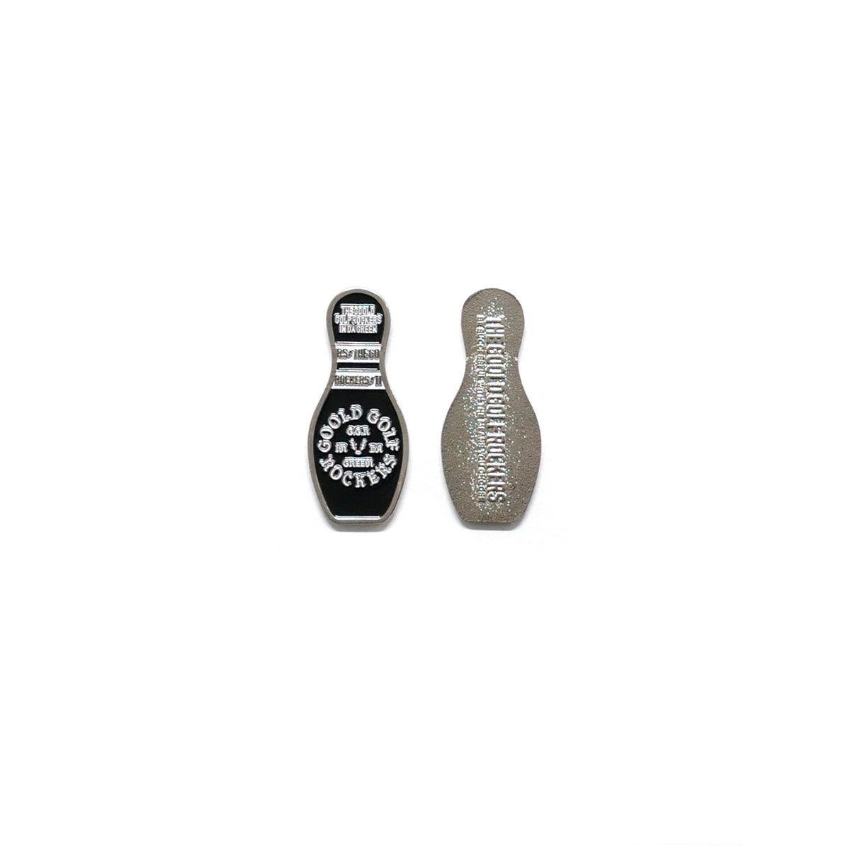 OG LOGO BOWLING PIN MARKER