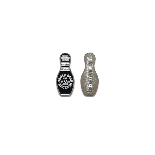 OG LOGO BOWLING PIN MARKER
