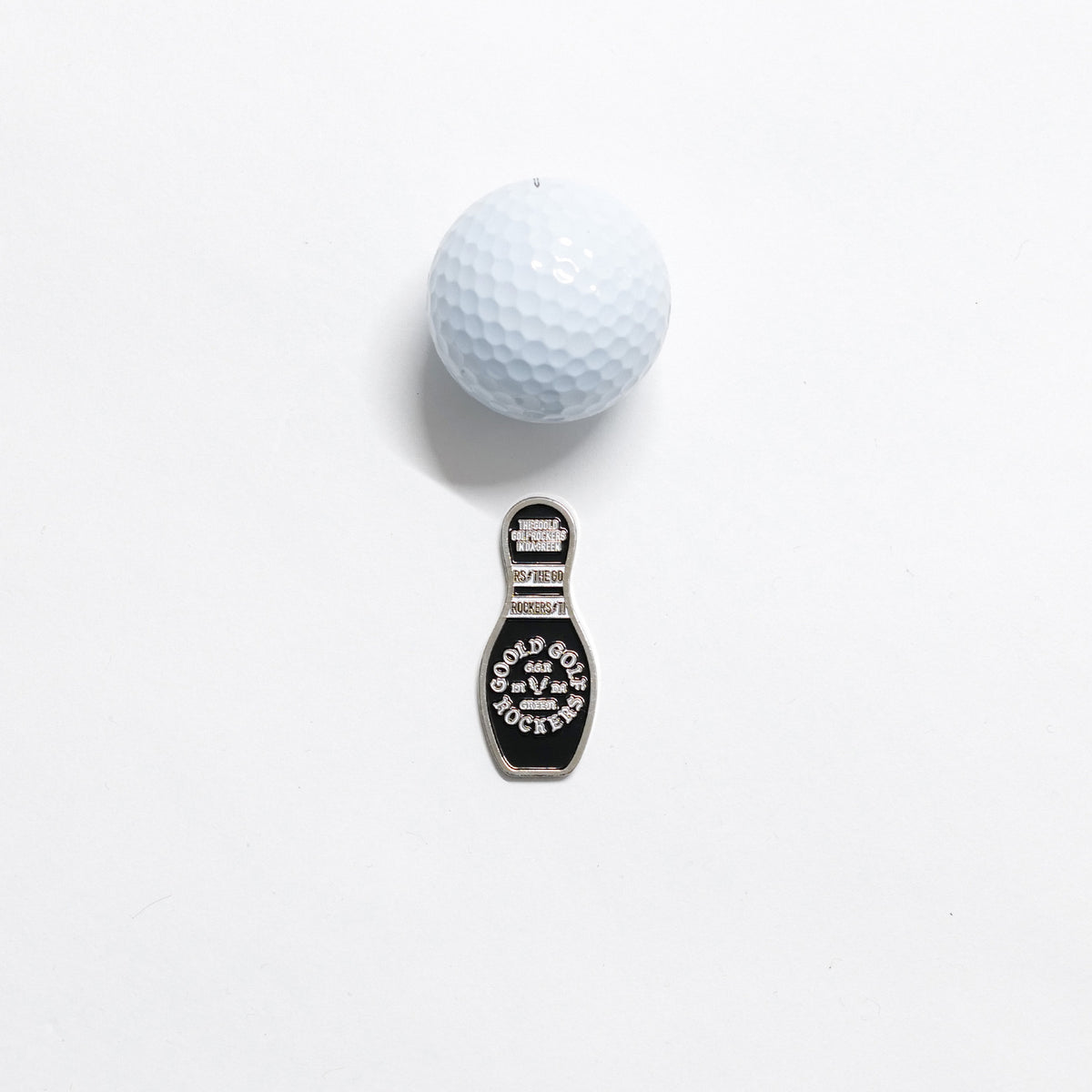 OG LOGO BOWLING PIN MARKER