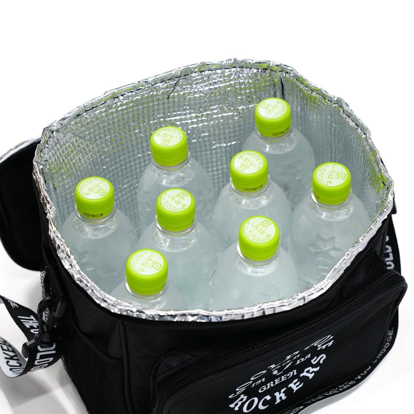 OG LOGO LIGHT COOLER BAG