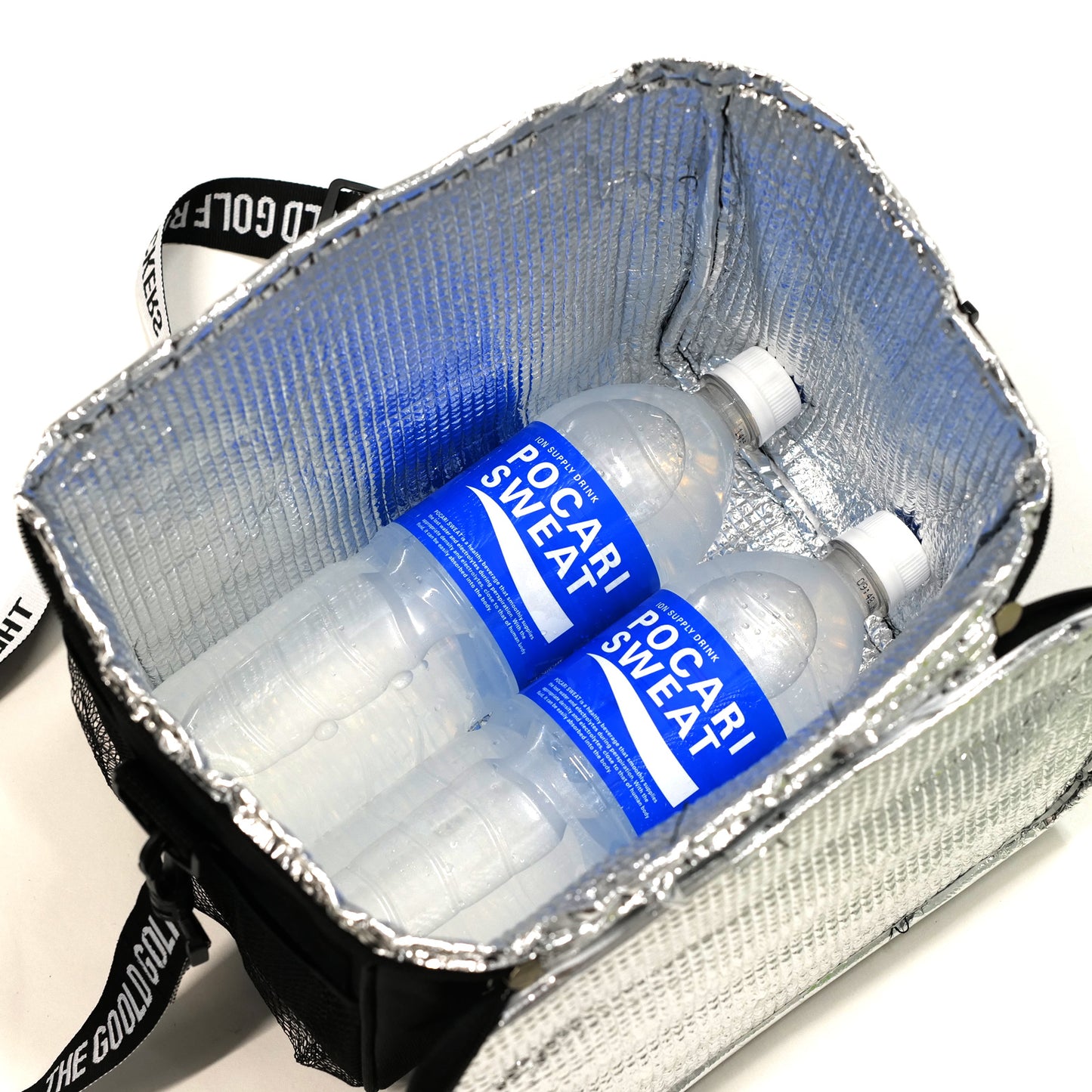 OG LOGO LIGHT COOLER BAG