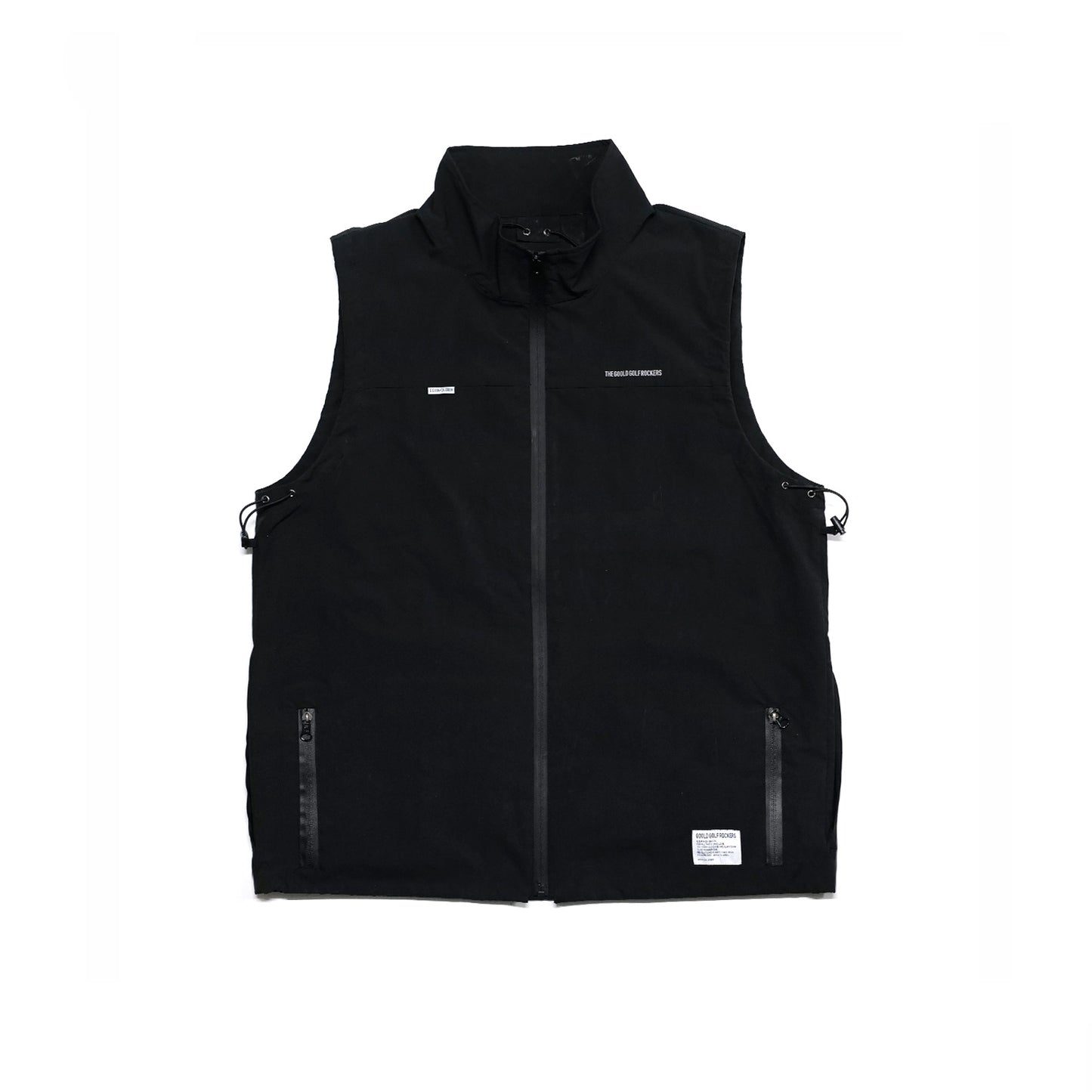 REFLECTOR OG LOGO 2WAY FAN VEST【予約販売】
