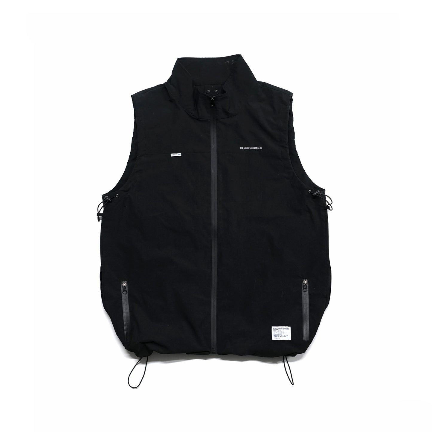 REFLECTOR OG LOGO 2WAY FAN VEST【予約販売】