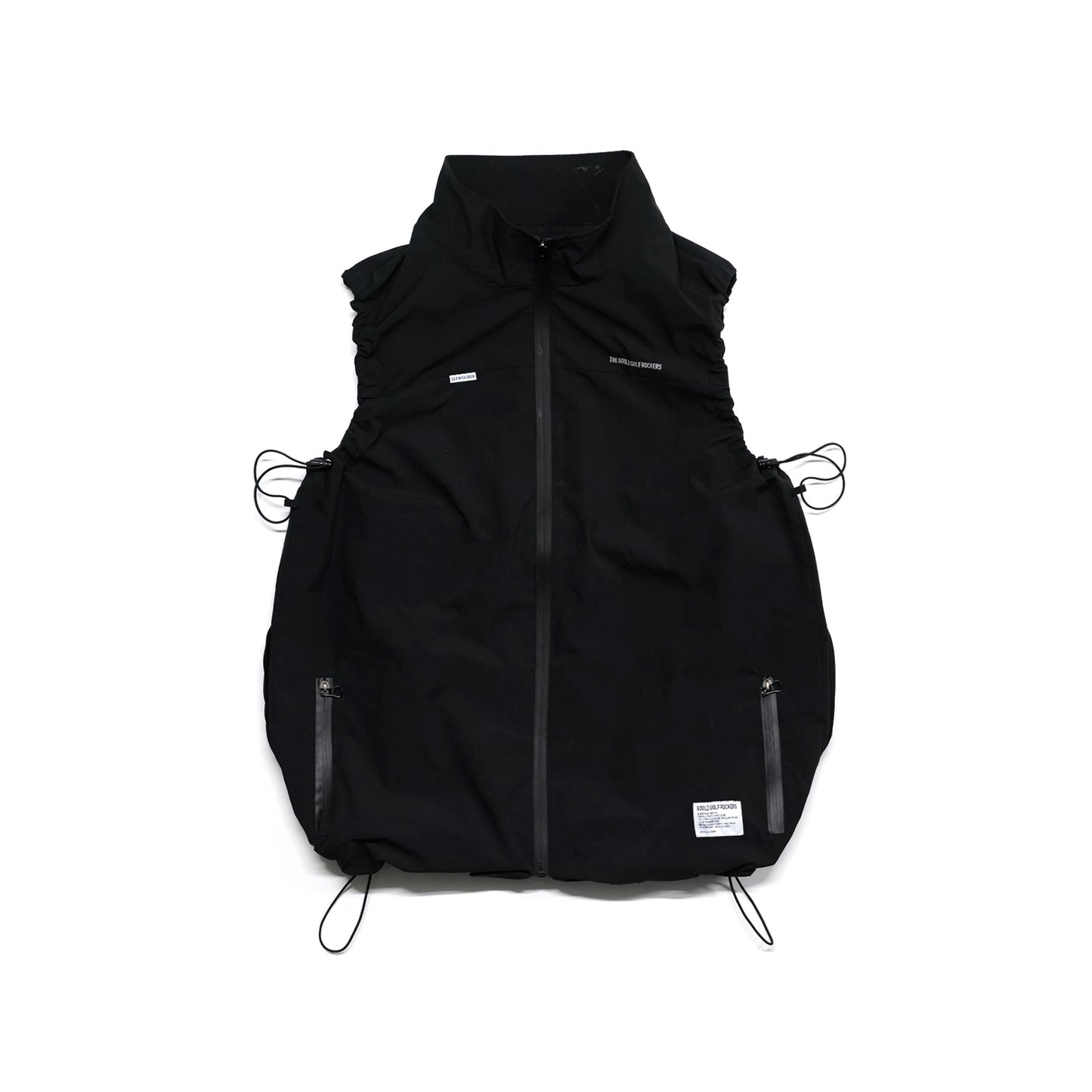 REFLECTOR OG LOGO 2WAY FAN VEST【予約販売】