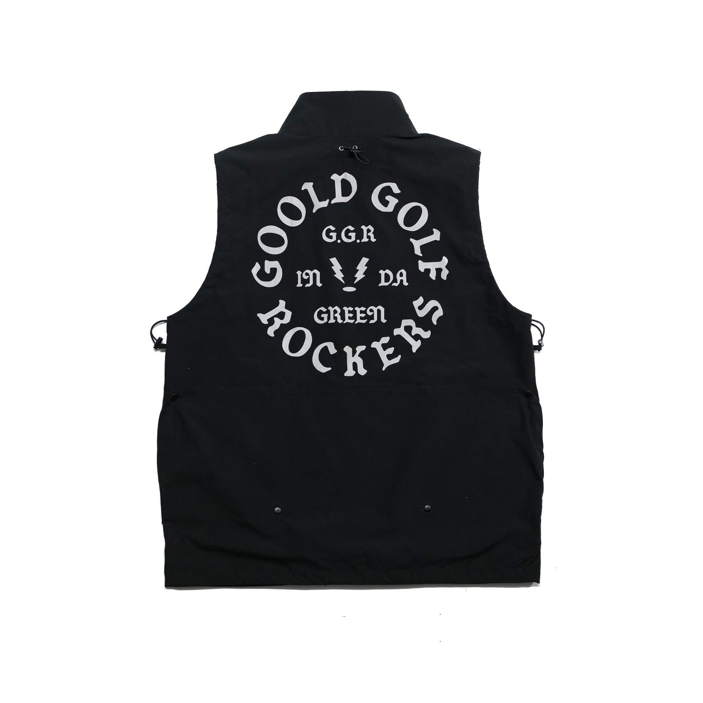 REFLECTOR OG LOGO 2WAY FAN VEST【予約販売】