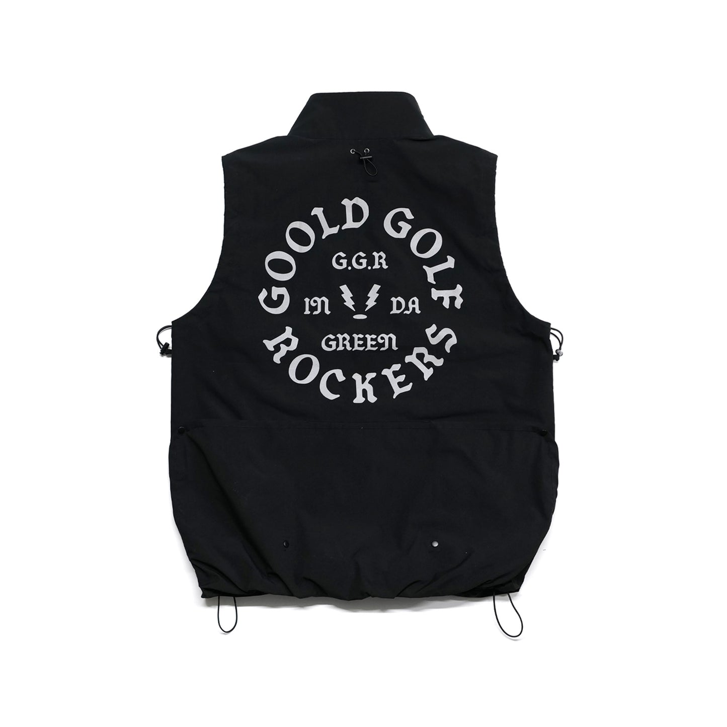 REFLECTOR OG LOGO 2WAY FAN VEST【予約販売】