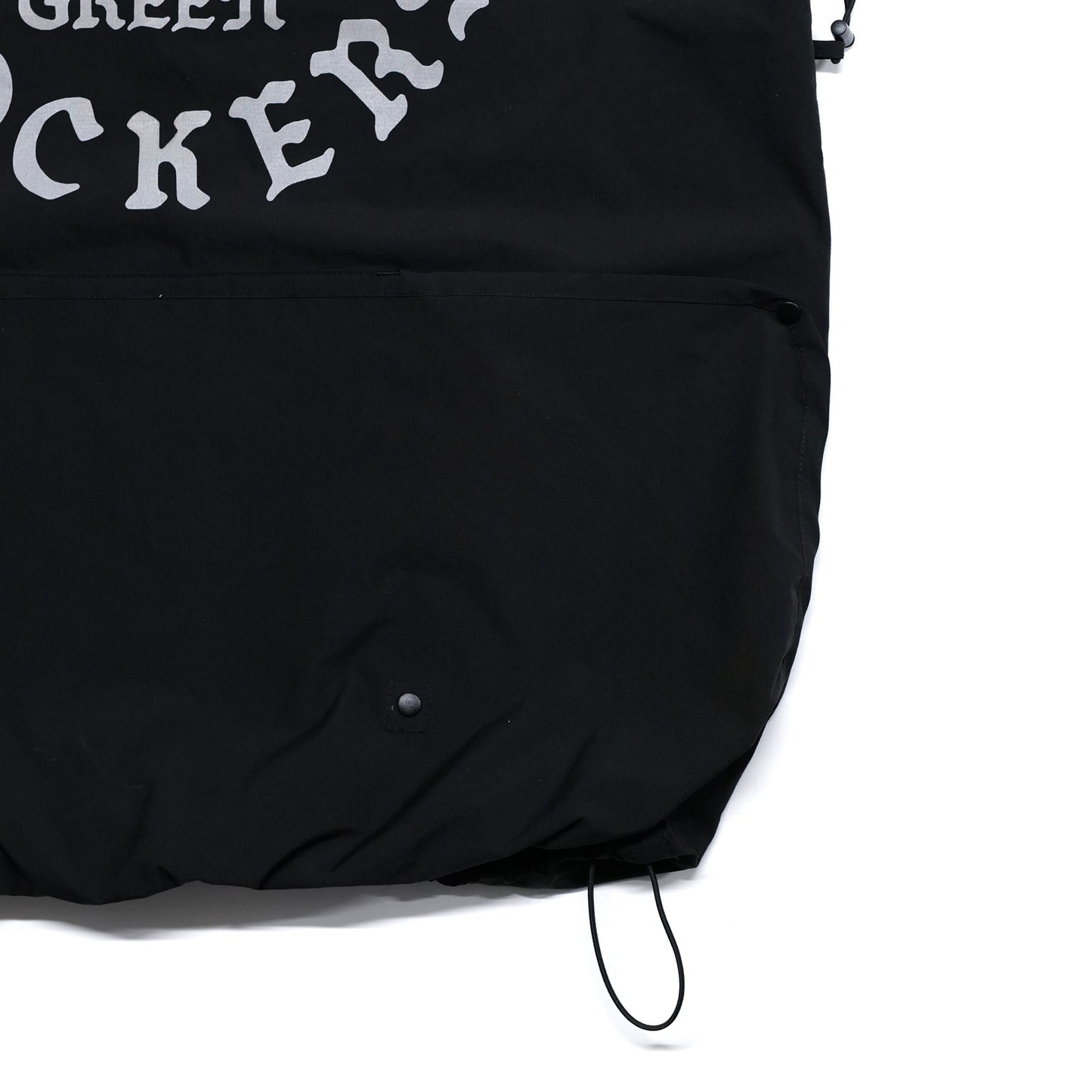 REFLECTOR OG LOGO 2WAY FAN VEST【予約販売】