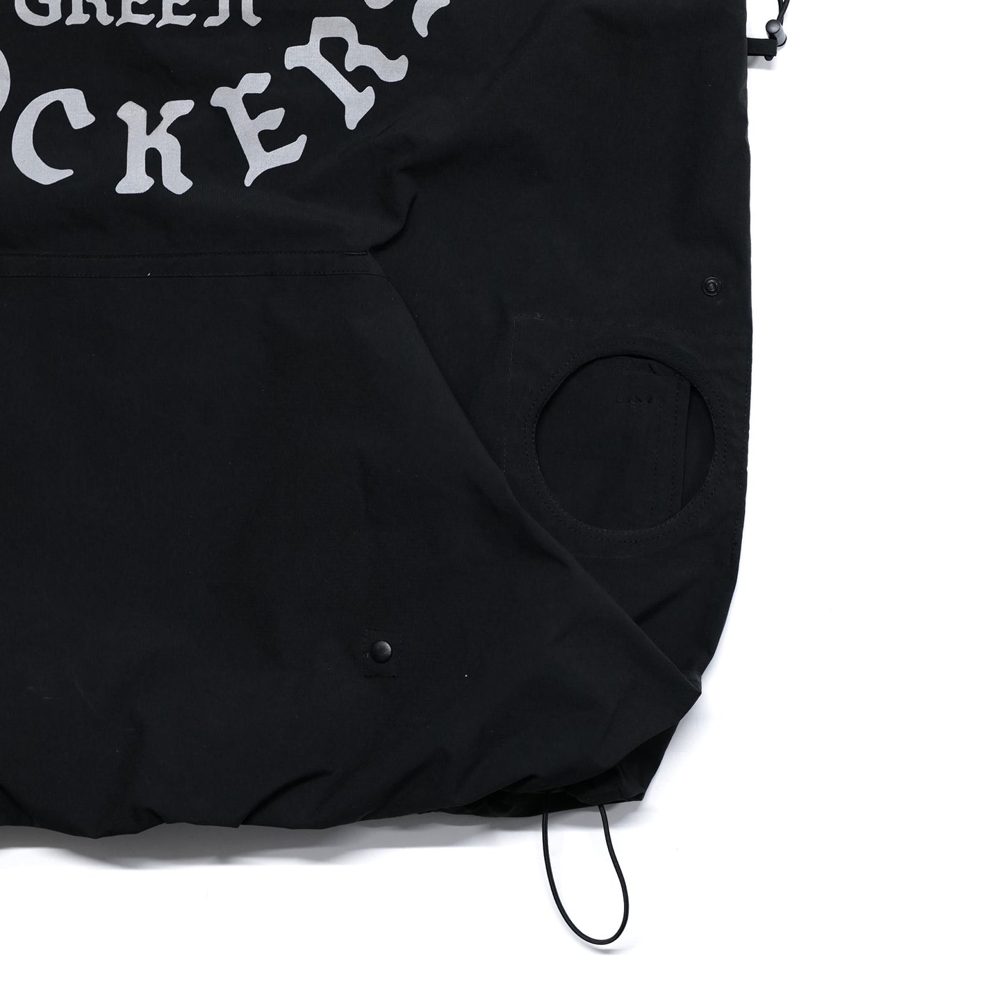REFLECTOR OG LOGO 2WAY FAN VEST【予約販売】