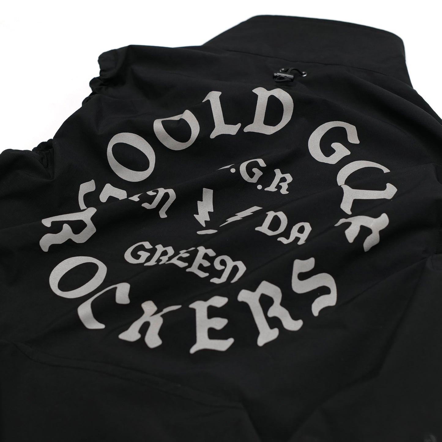 REFLECTOR OG LOGO 2WAY FAN VEST【予約販売】