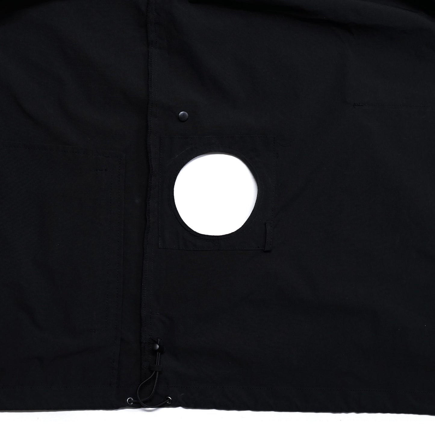 REFLECTOR OG LOGO 2WAY FAN VEST【予約販売】