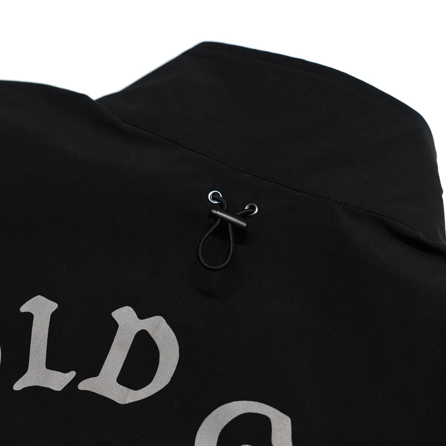 REFLECTOR OG LOGO 2WAY FAN VEST【予約販売】