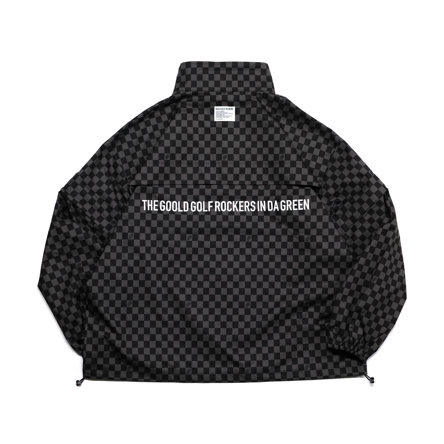 ALL CONDITIONS HASSUI SETUP "CHECKERBOARD"