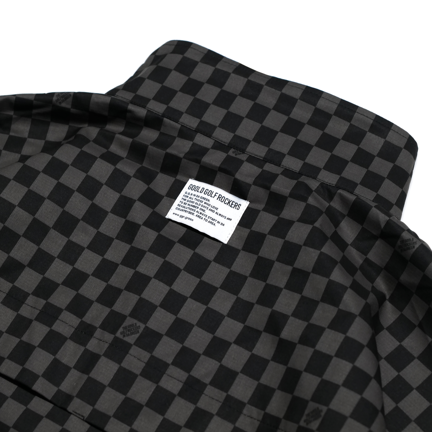 ALL CONDITIONS HASSUI SETUP "CHECKERBOARD"