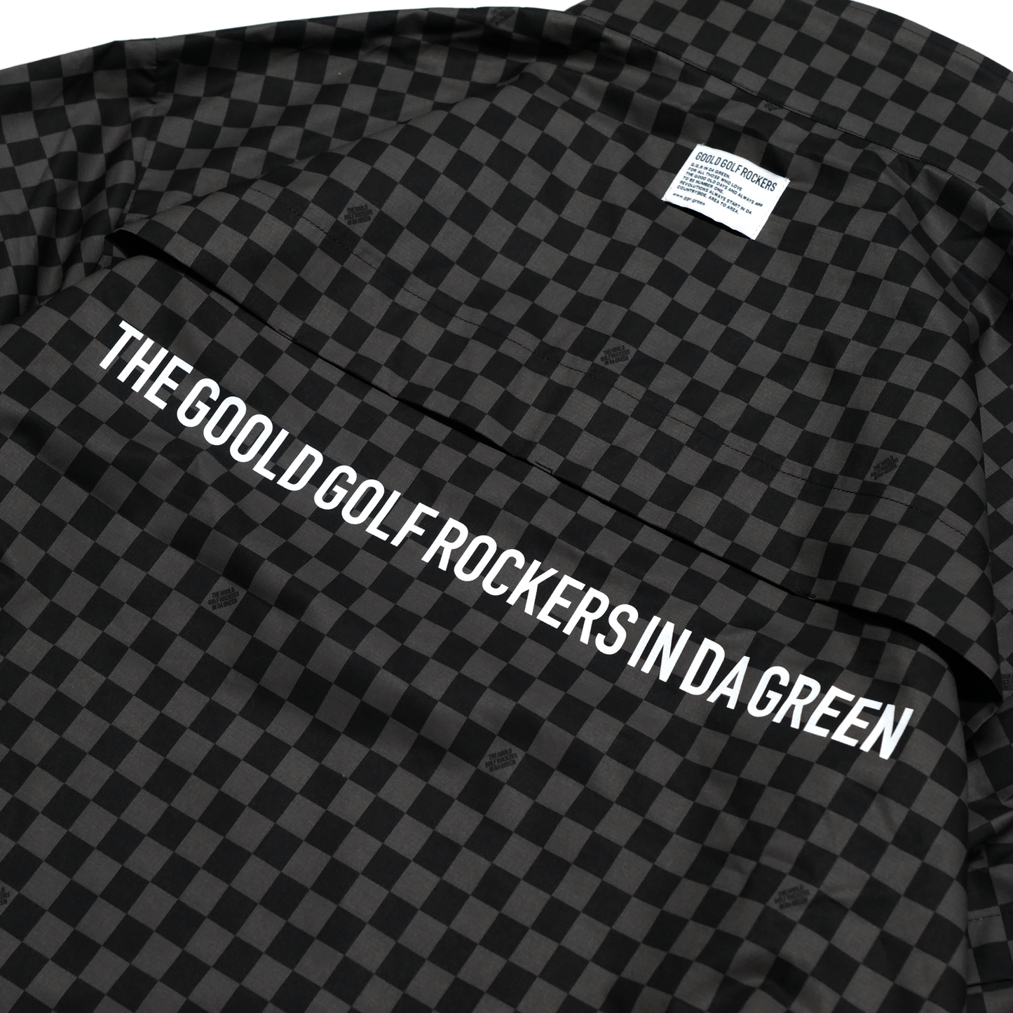 ALL CONDITIONS HASSUI SETUP "CHECKERBOARD"