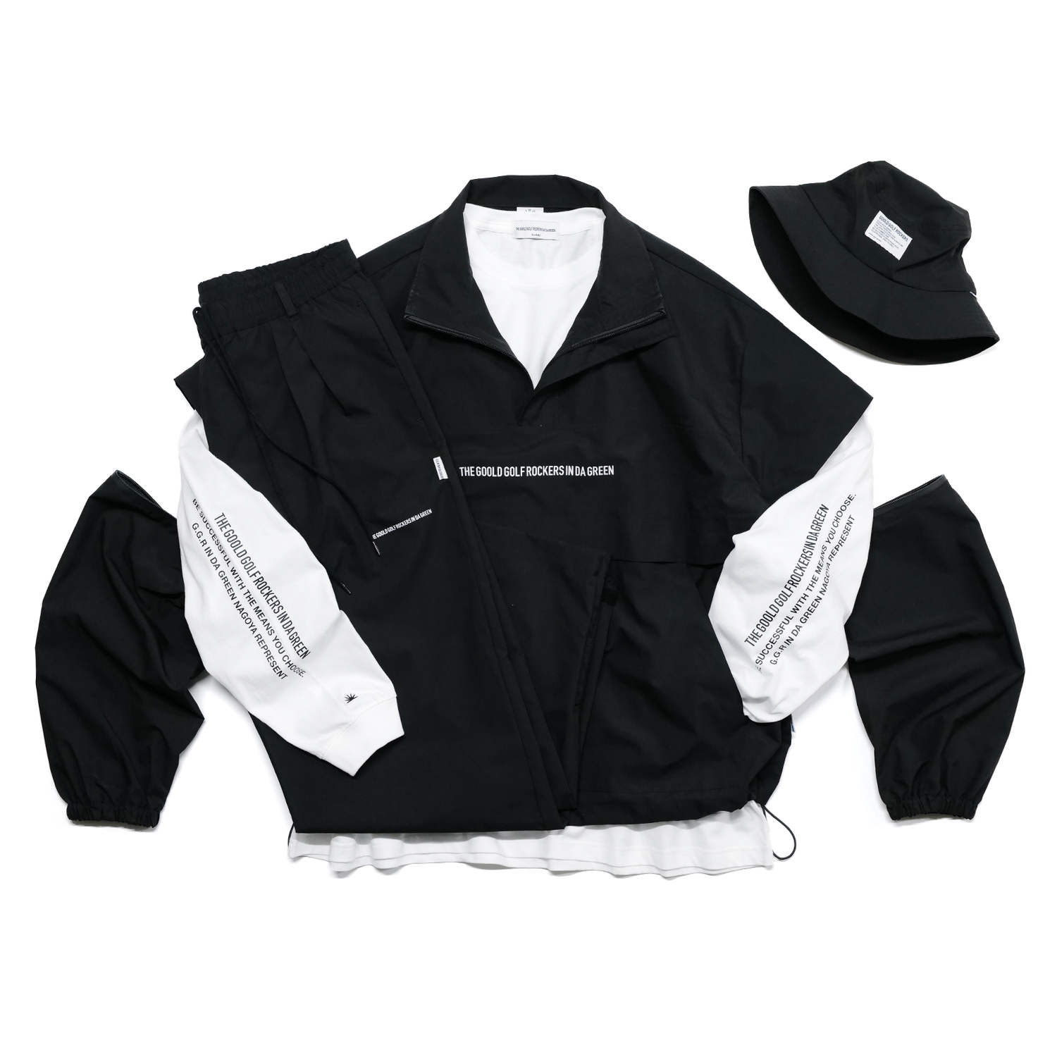 コレクション – GOOLD GOLF ROCKERS