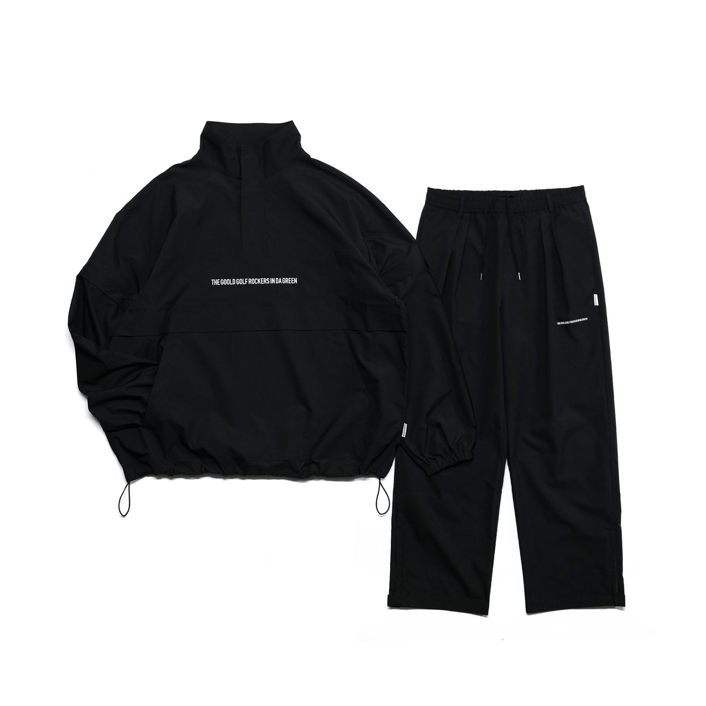 ALL CONDITIONS HASSUI SETUP "BLACK"