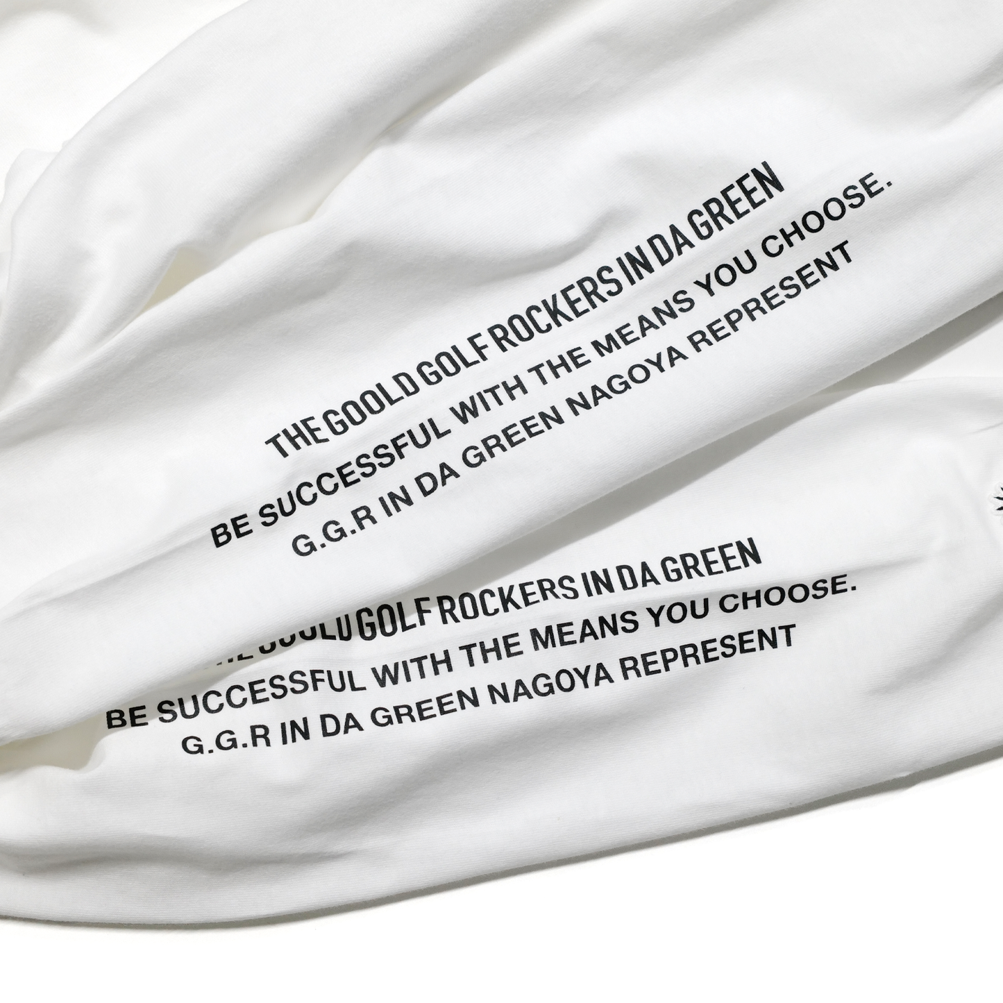 MSG LOGO COTTON L/S TEE