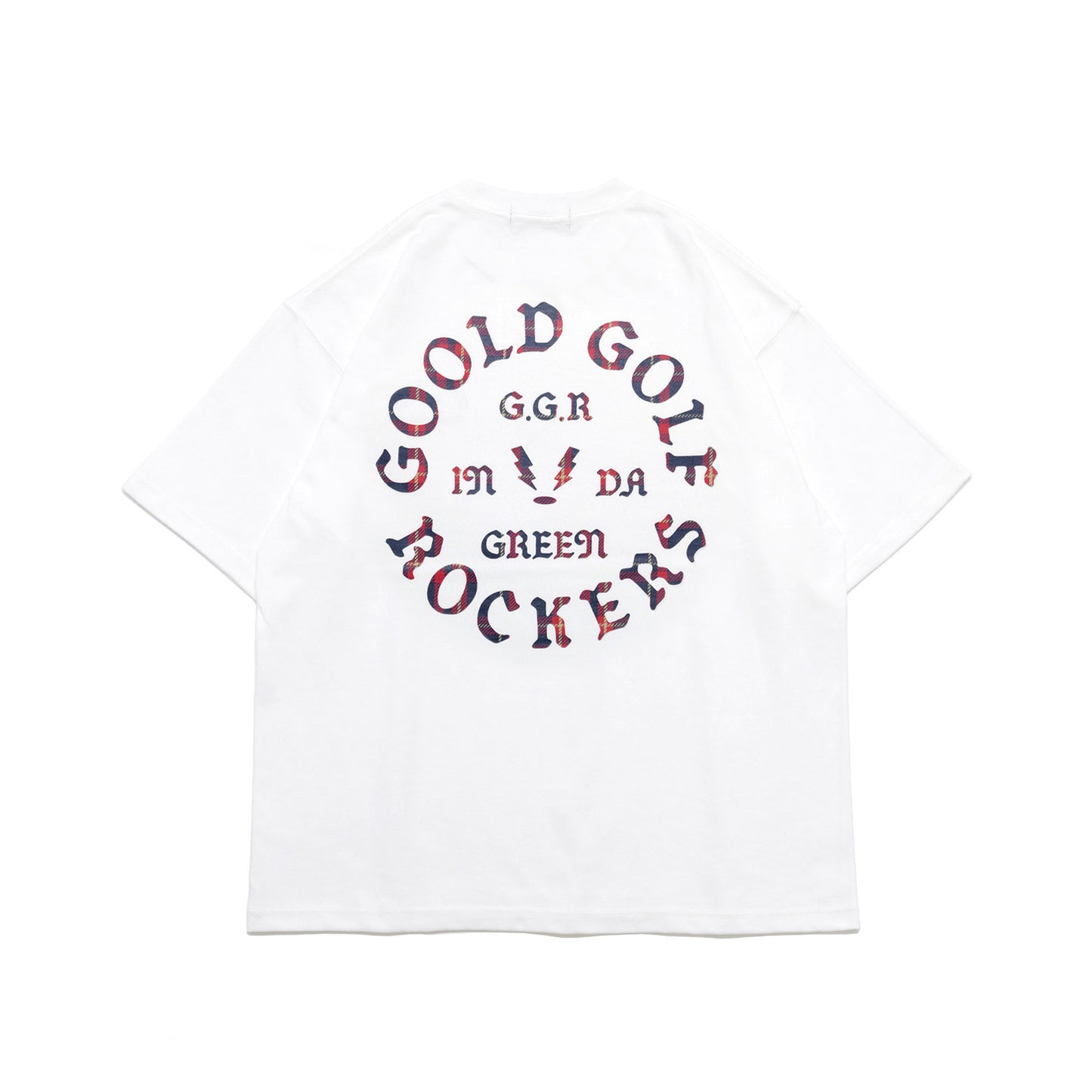 OG LOGO CHECK SUPER COMPLETE SET ”RED”