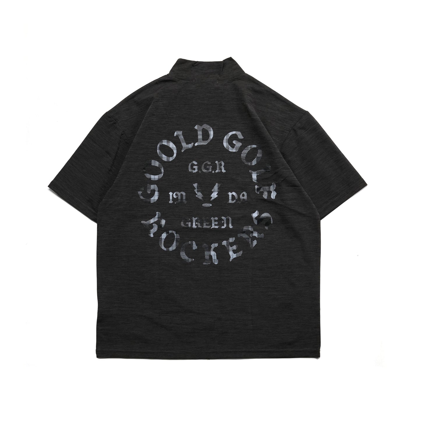 OG LOGO CHECK 3-PIECE SET ”GRAY”