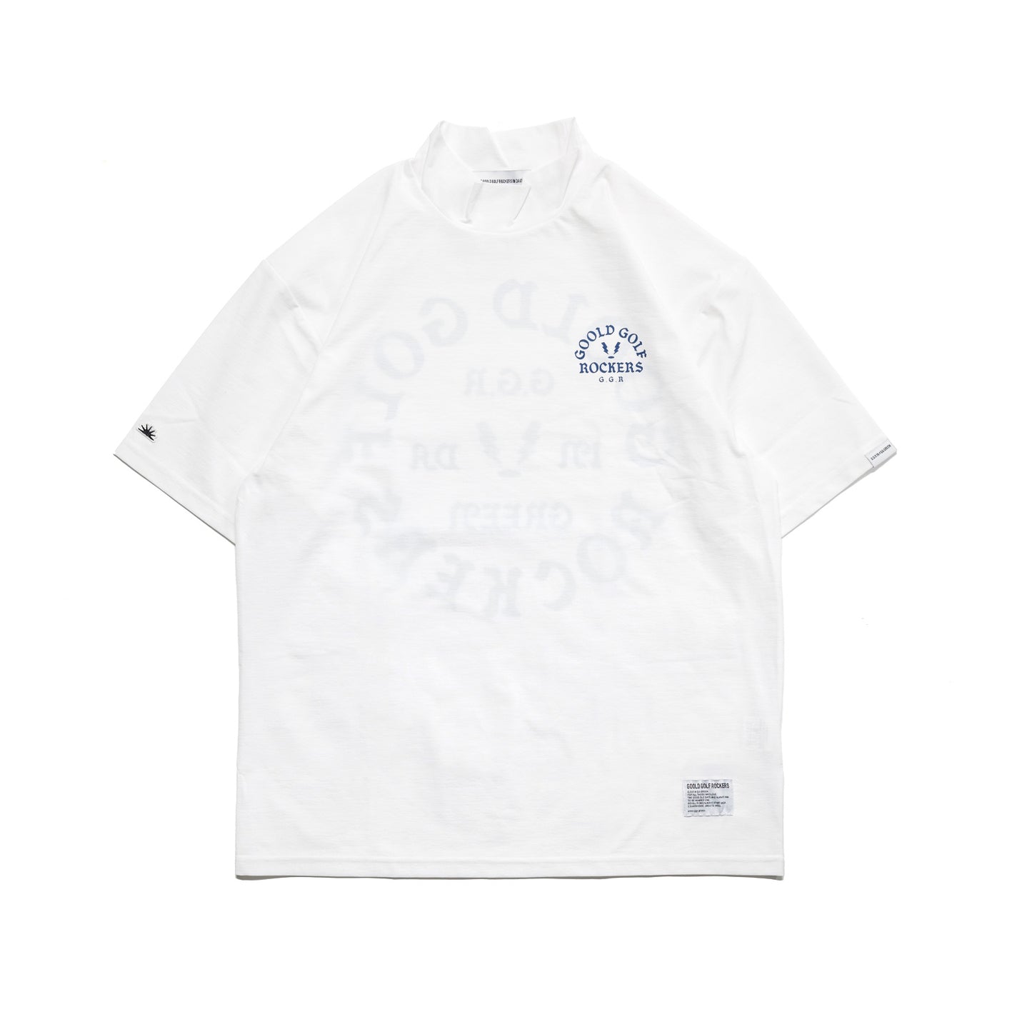 OG LOGO CHECK 3-PIECE SET ”NAVY”