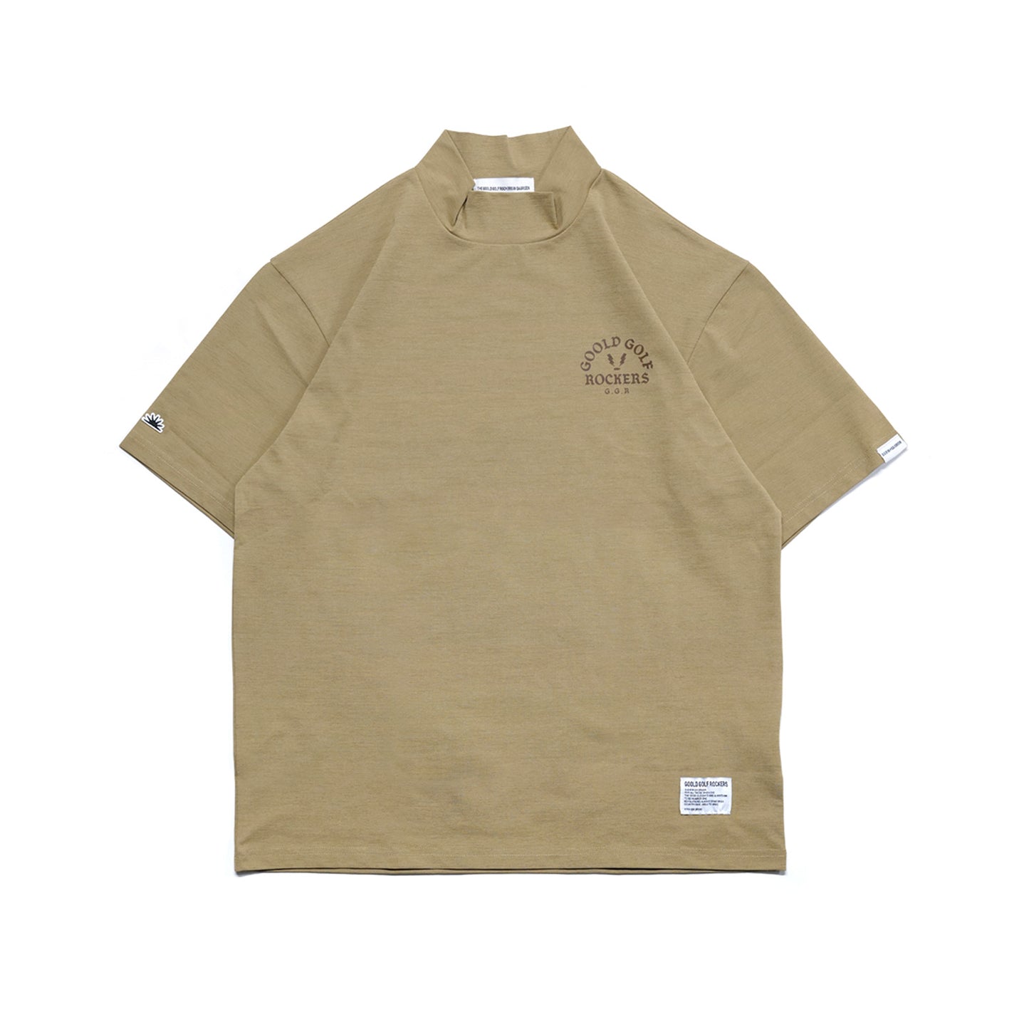 OG LOGO CHECK 3-PIECE SET ”BROWN”