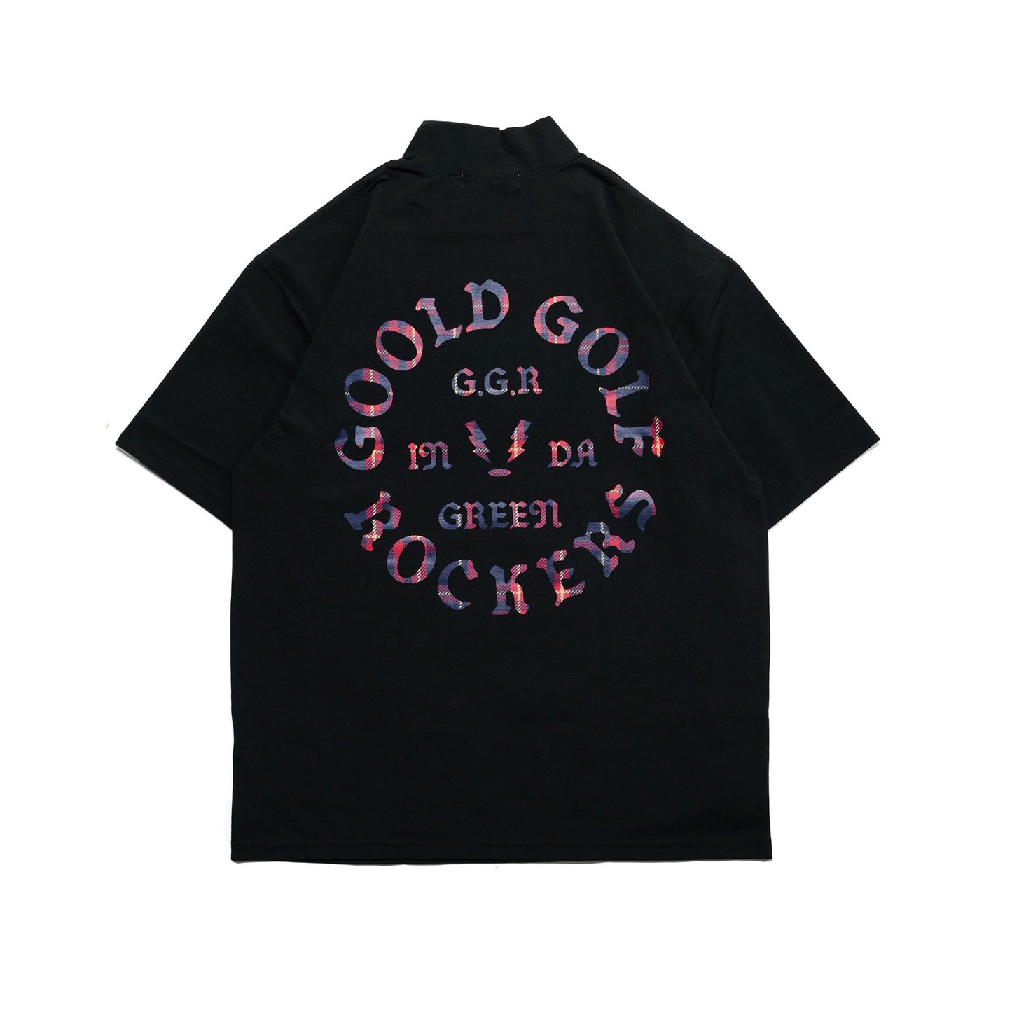 OG LOGO CHECK 3-PIECE SET ”RED”